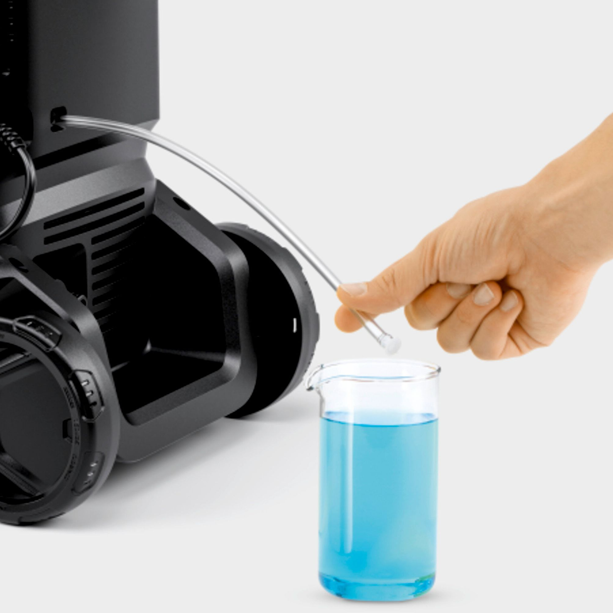 1.679-503.0 - Idropulitrice Kärcher K 4 Black Home 1800W - Immagine 2