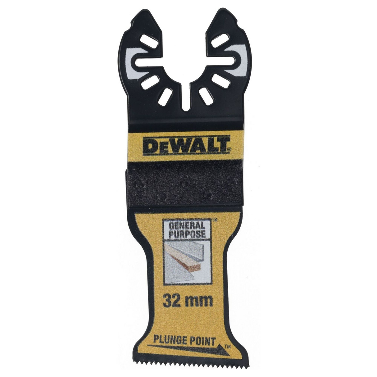 DT20774-QZ - Bi-Metal Plunge Blade Dewalt DT20774-QZ 32mm