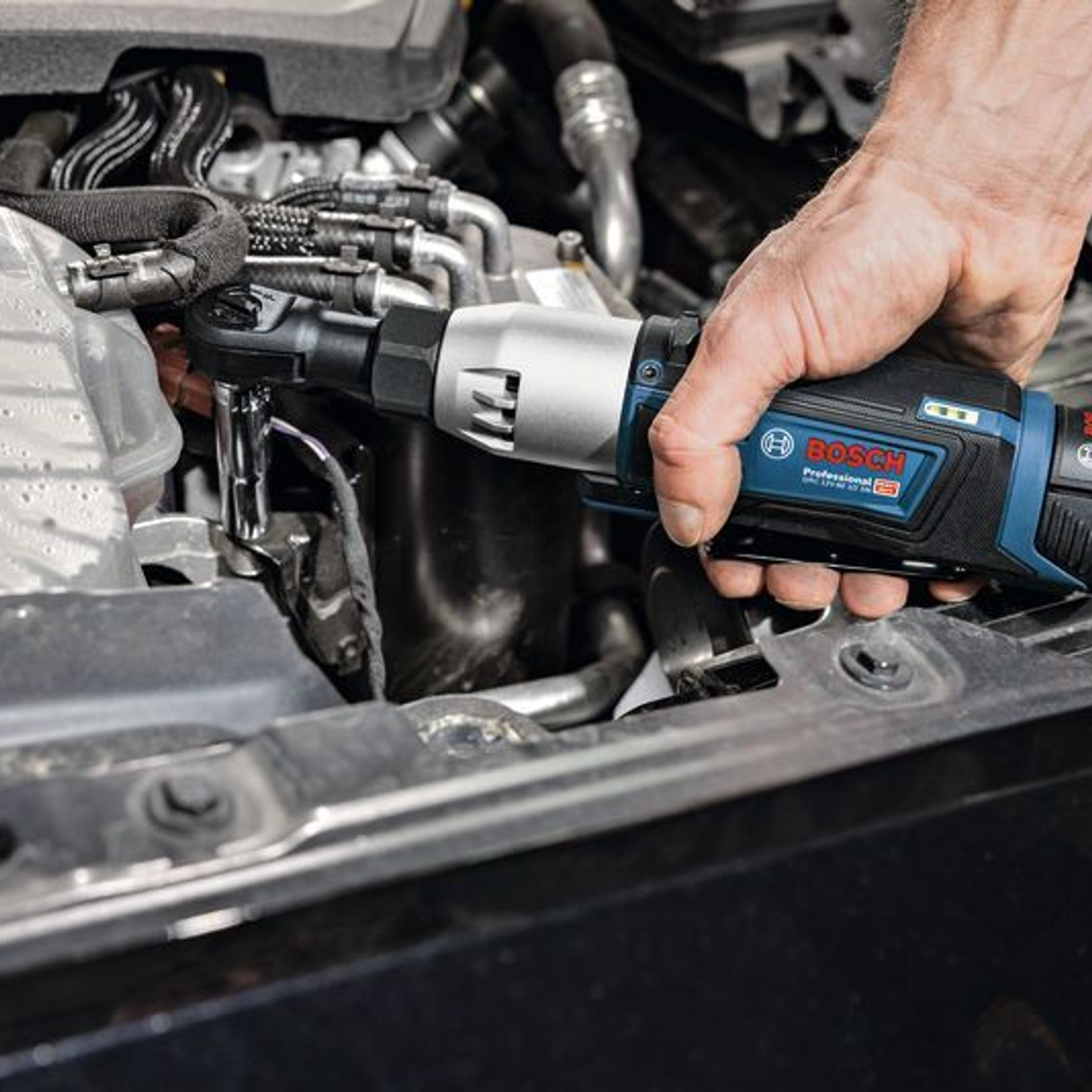 06019N8500 - Ratchet wrench Bosch GRC 12V-60 1/2 SN PRO 12V - Image 19