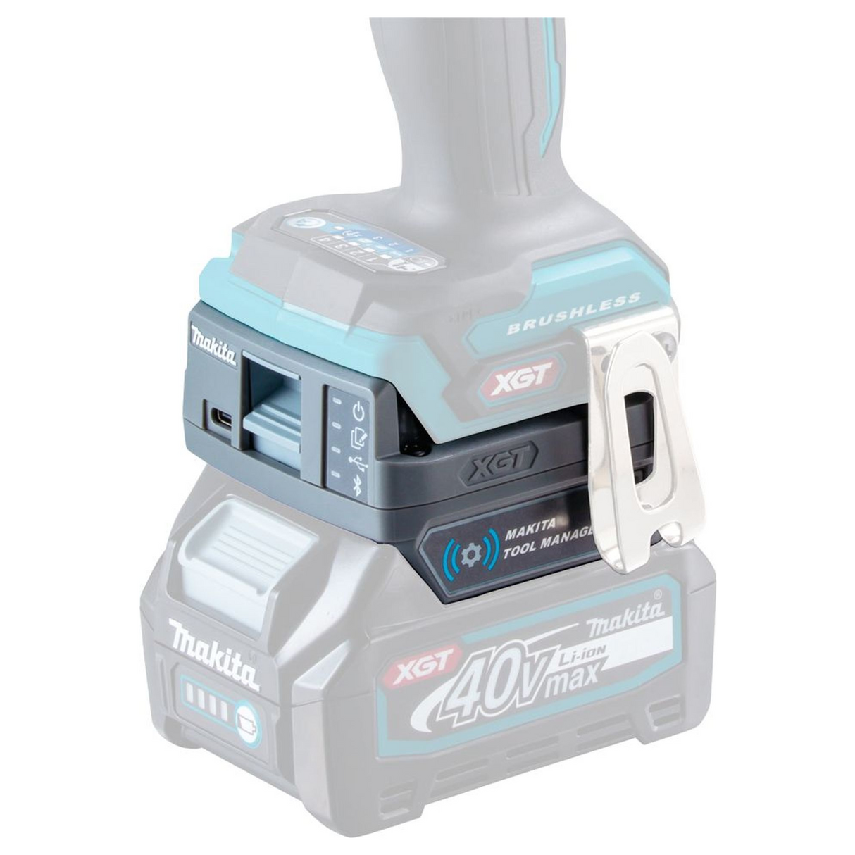 1910D9-2 - Communication Interface Makita 1910D9-2 XGT 40V - Image 9