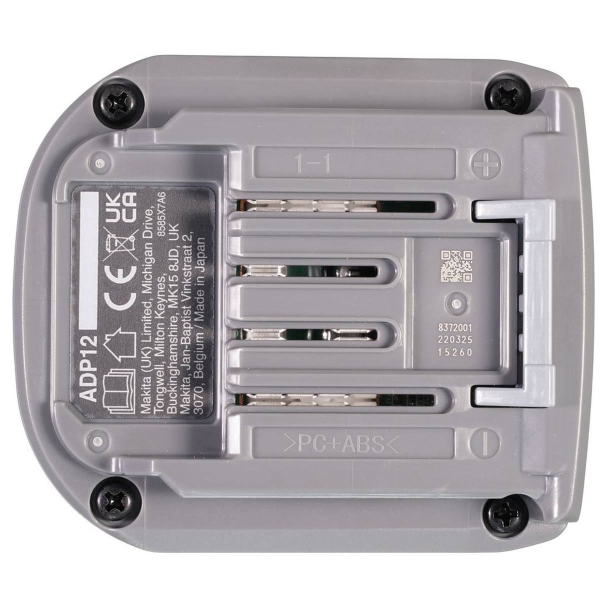 1910D9-2 - Communication Interface Makita 1910D9-2 XGT 40V - Image 10