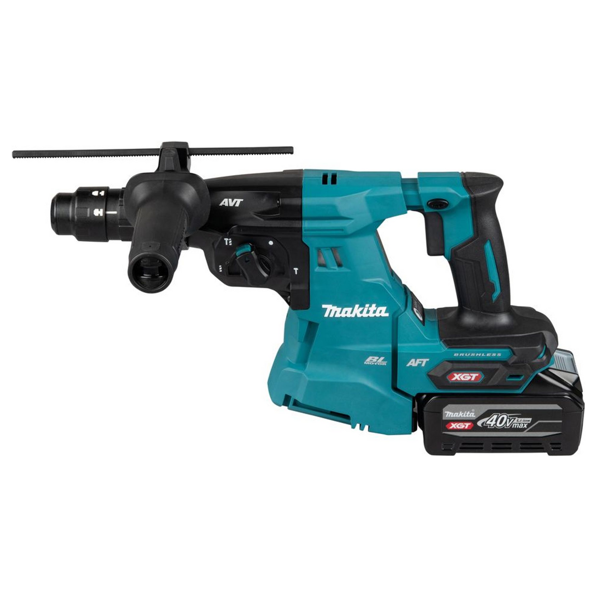 HR012GU201 - Hammer Drill Makita HR012GU201 40V - Image 2