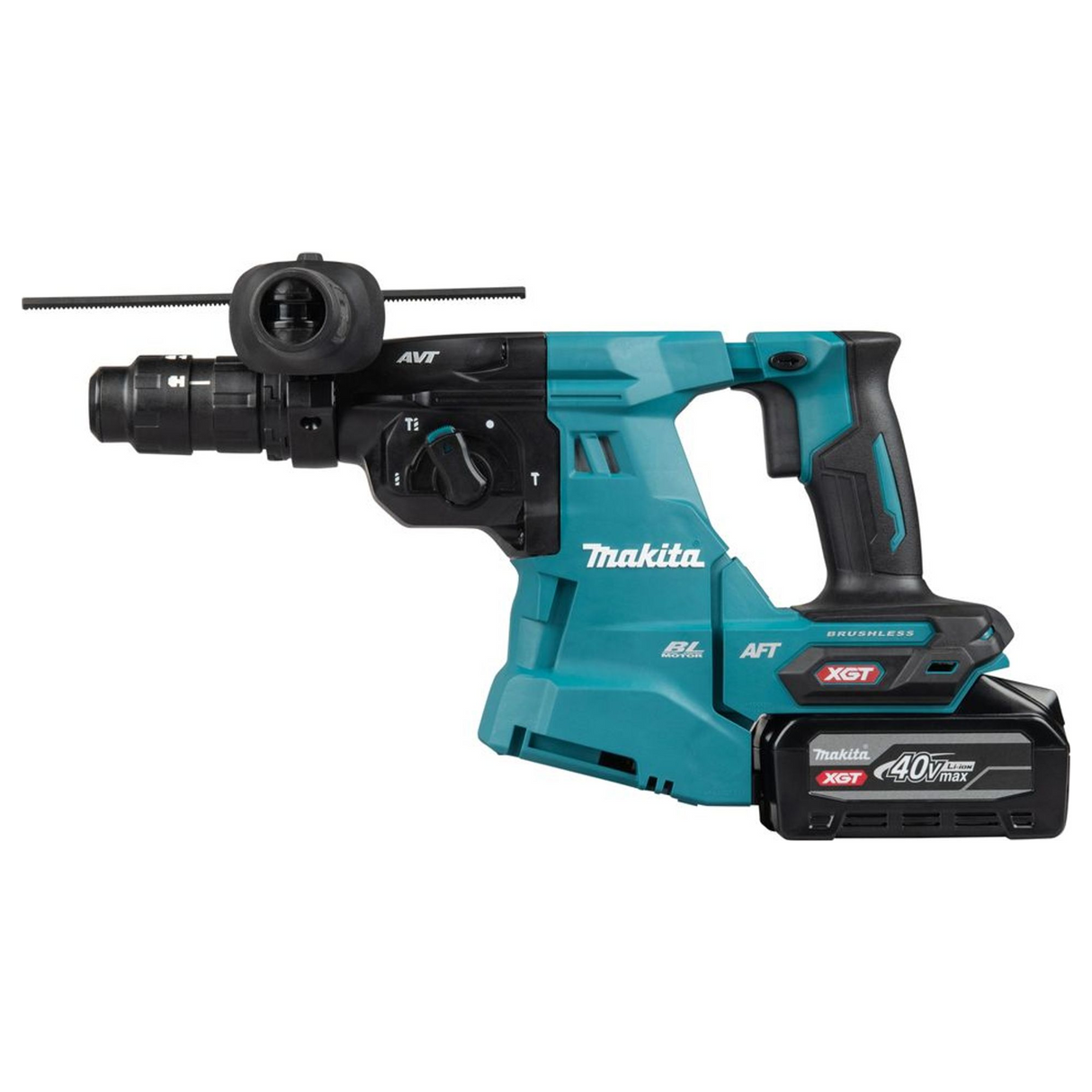 HR012GU201 - Hammer Drill Makita HR012GU201 40V - Image 9