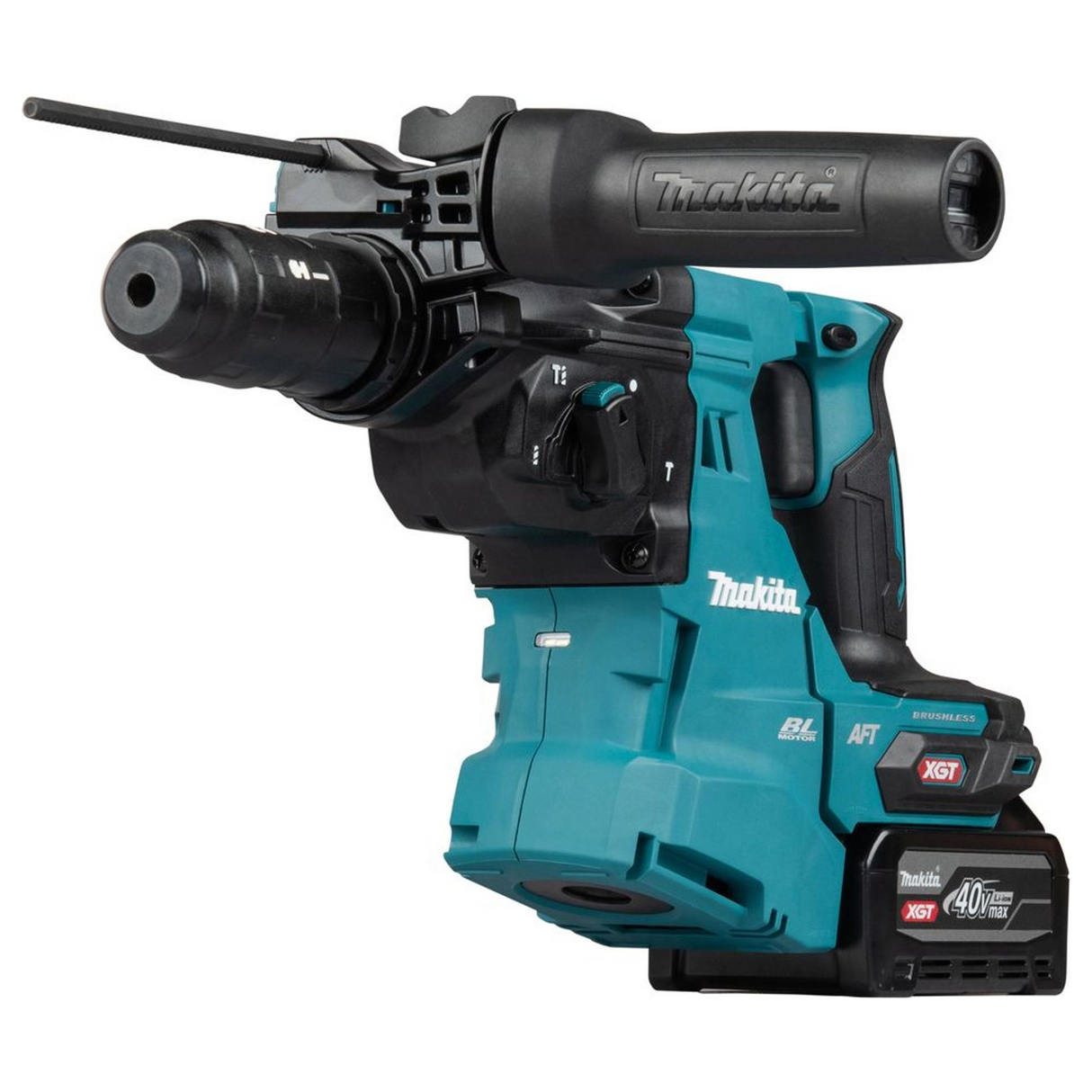HR012GU201 - Hammer Drill Makita HR012GU201 40V - Image 10