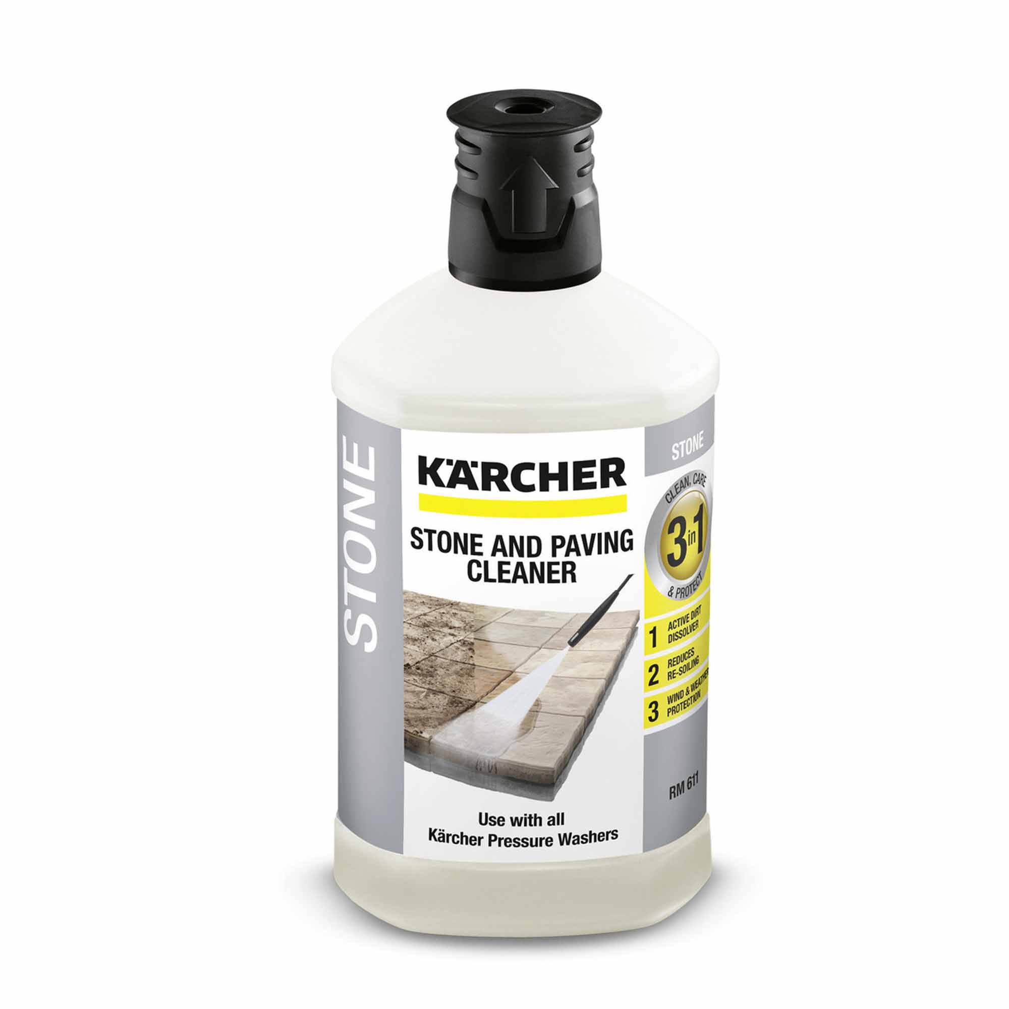 Detergente Kärcher per pietre e facciate 1L