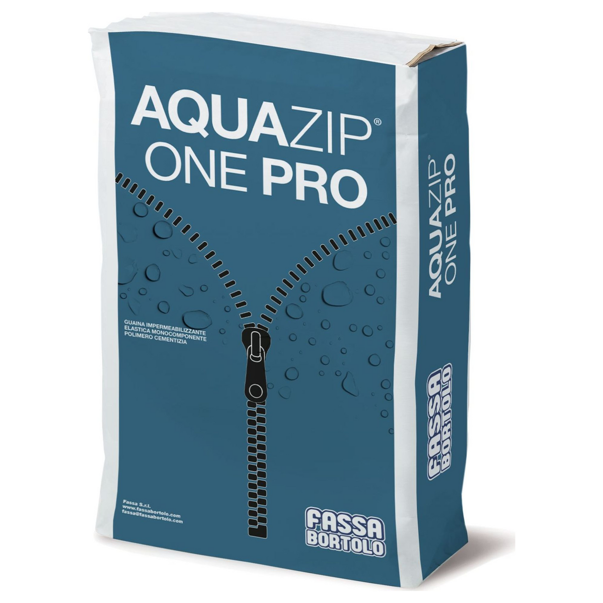 Fassa Aquazip One Waterproofing 20kg