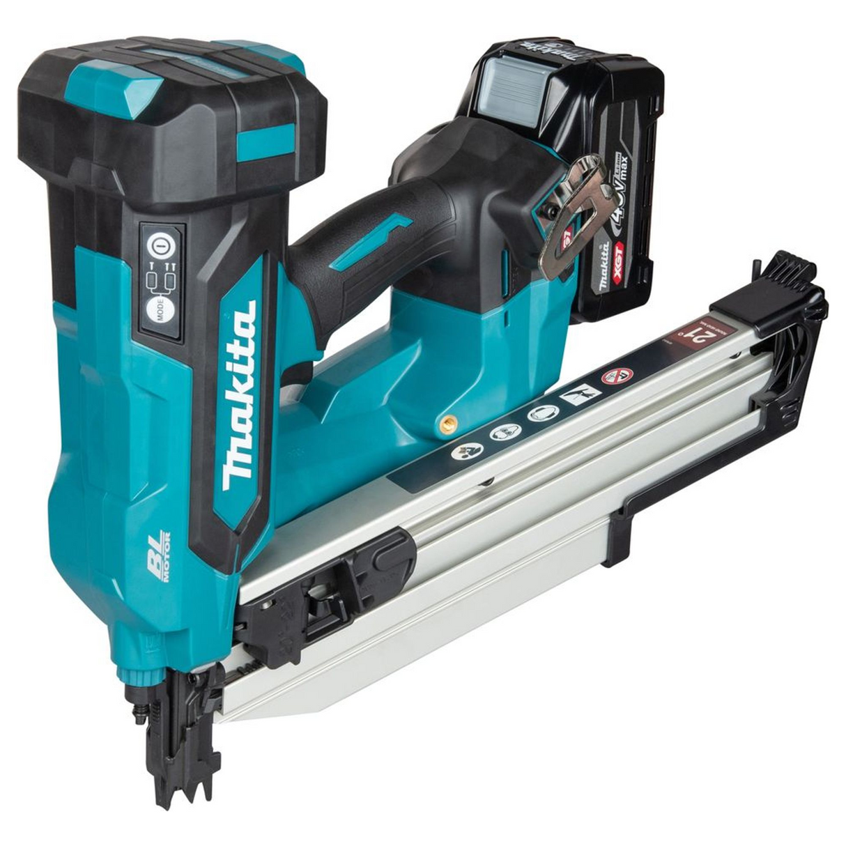 BN002GD201 - Nailer Makita BN002GD201 40V
