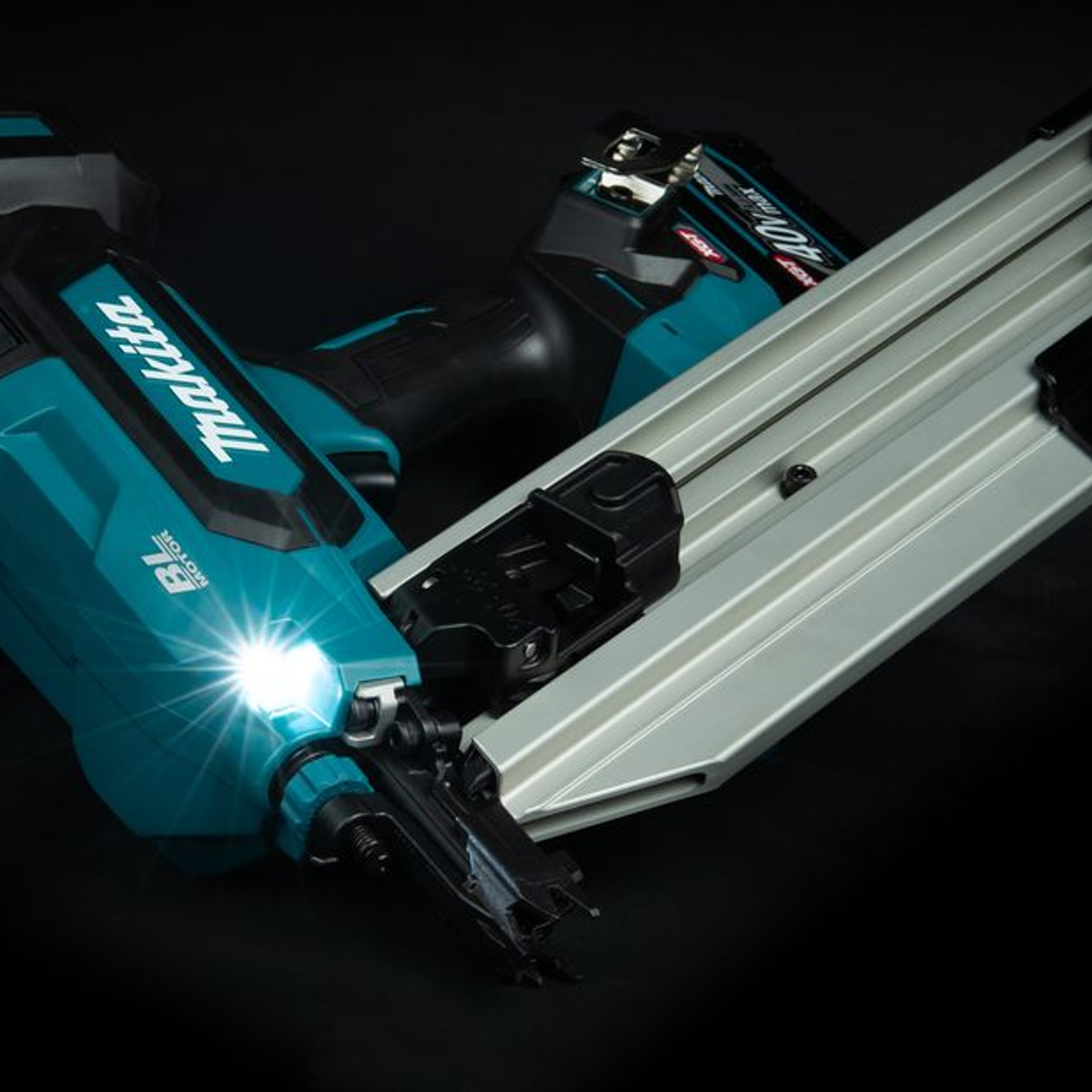 BN002GD201 - Nailer Makita BN002GD201 40V - Image 11