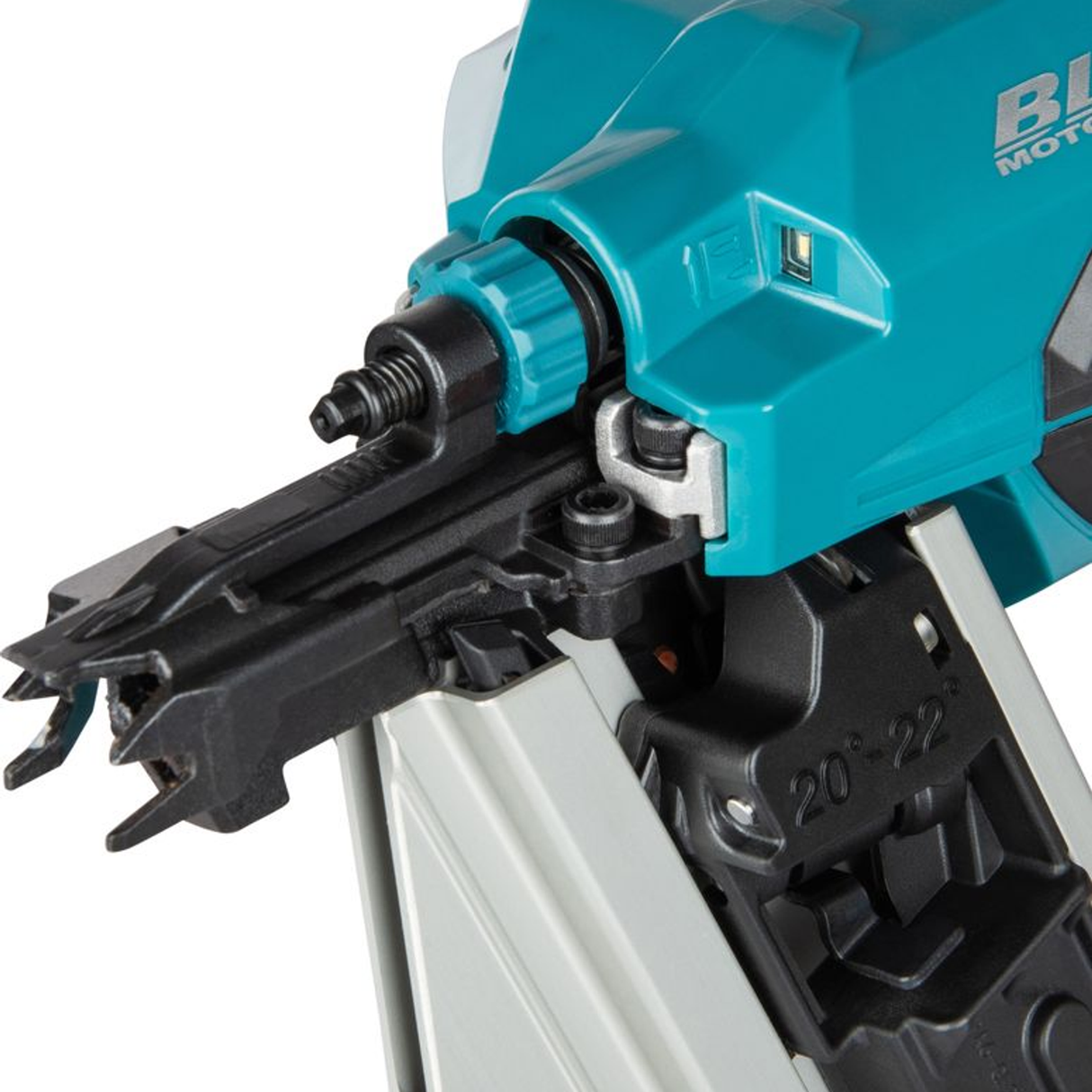 BN002GD201 - Nailer Makita BN002GD201 40V - Image 13