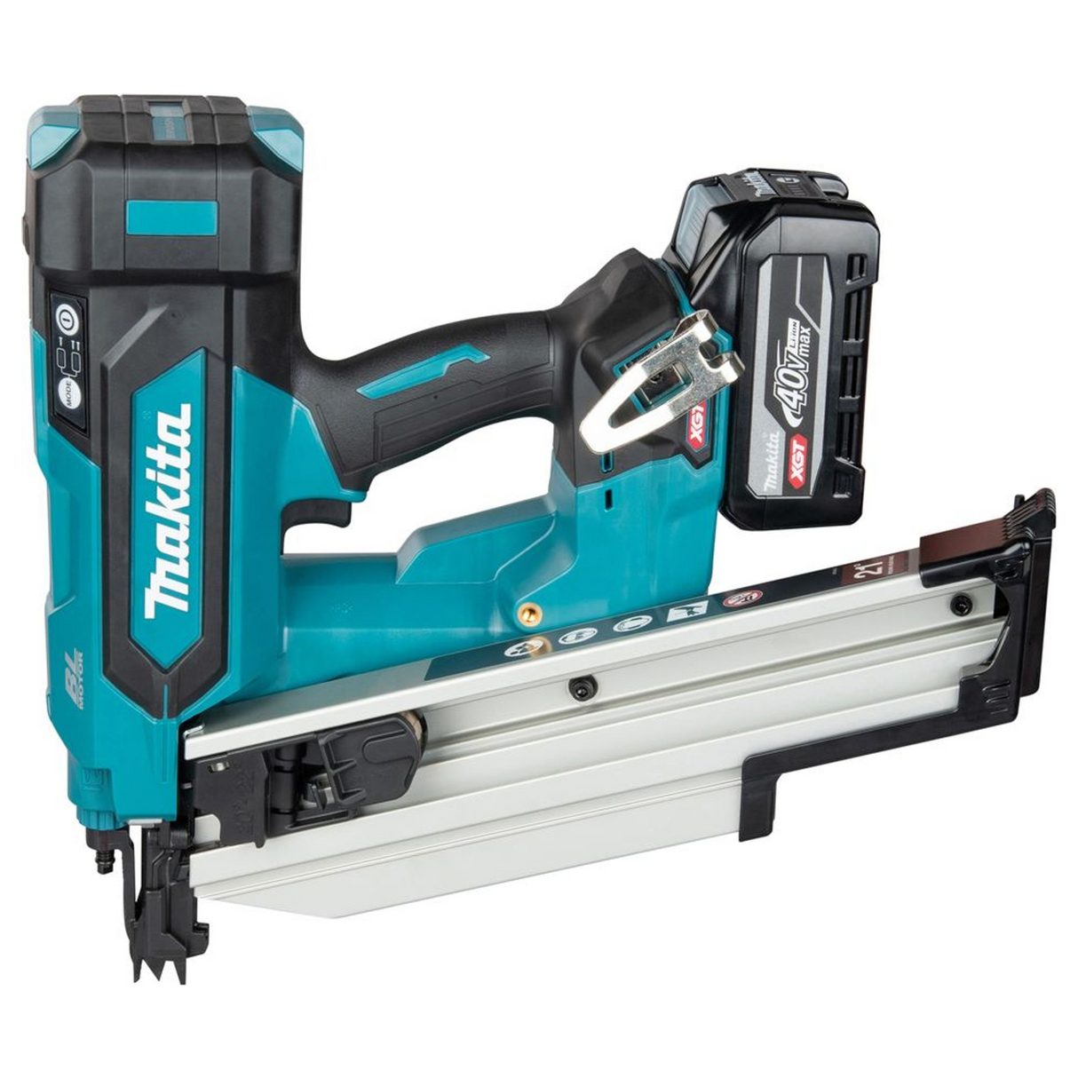 BN002GD201 - Nailer Makita BN002GD201 40V - Image 2