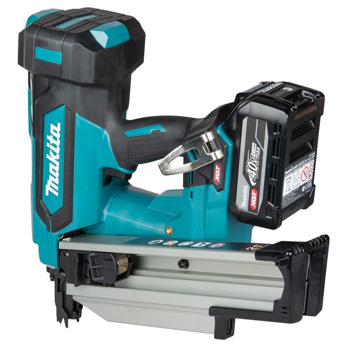 BN002GD201 - Nailer Makita BN002GD201 40V - Image 3