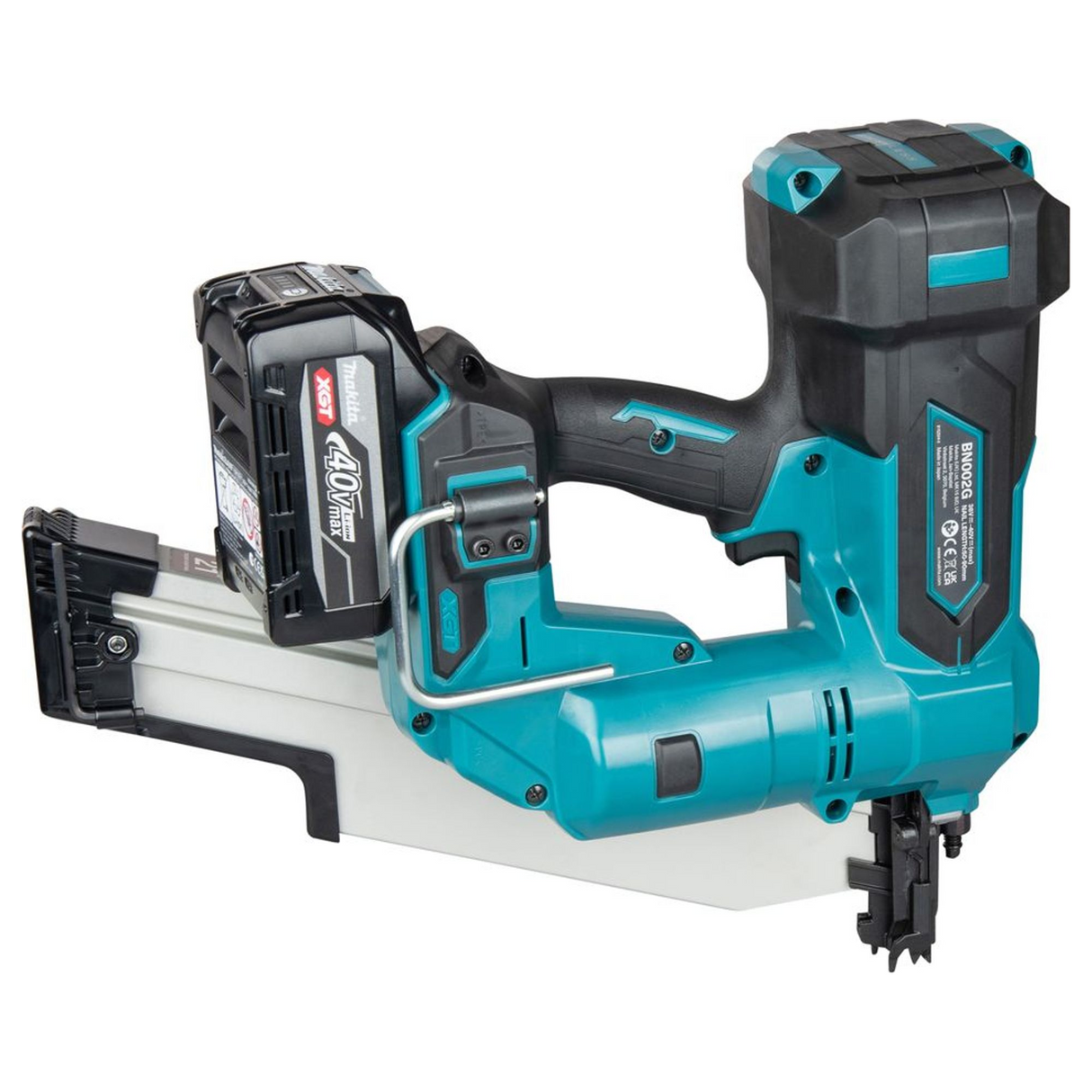 BN002GD201 - Nailer Makita BN002GD201 40V - Image 5
