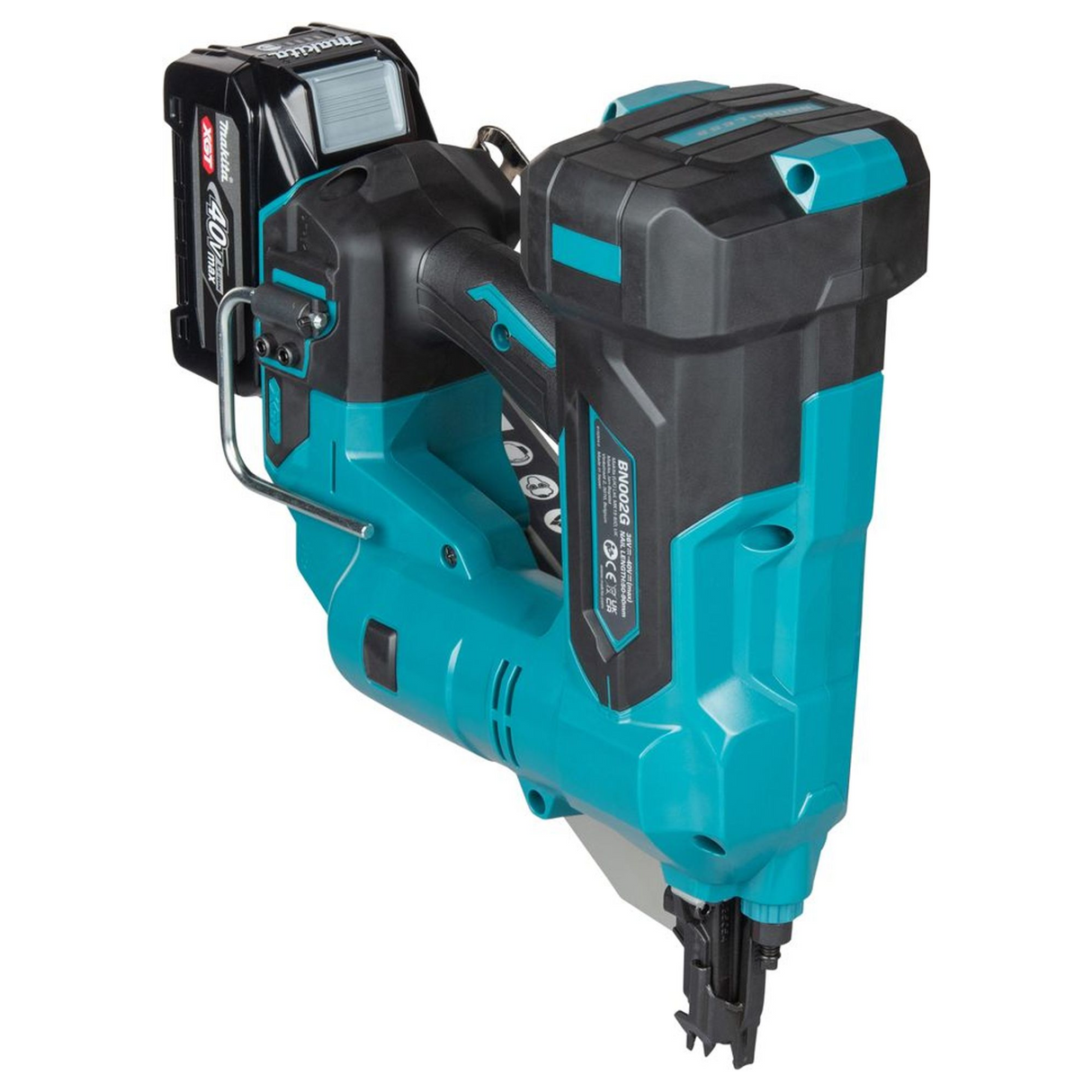 BN002GD201 - Nailer Makita BN002GD201 40V - Image 7