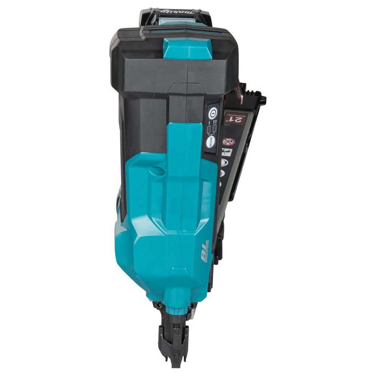 BN002GD201 - Nailer Makita BN002GD201 40V - Image 8