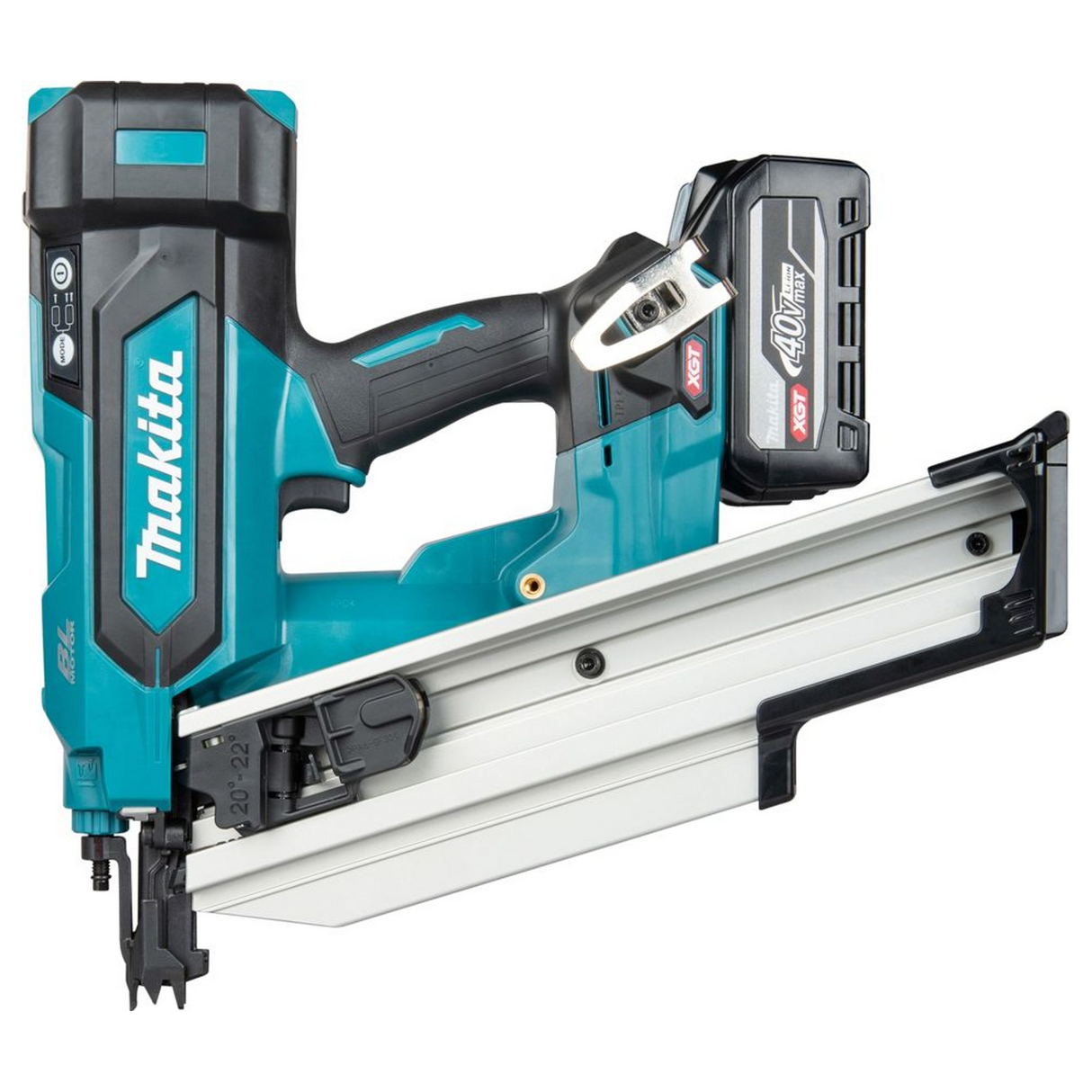 BN002GD201 - Nailer Makita BN002GD201 40V - Image 9