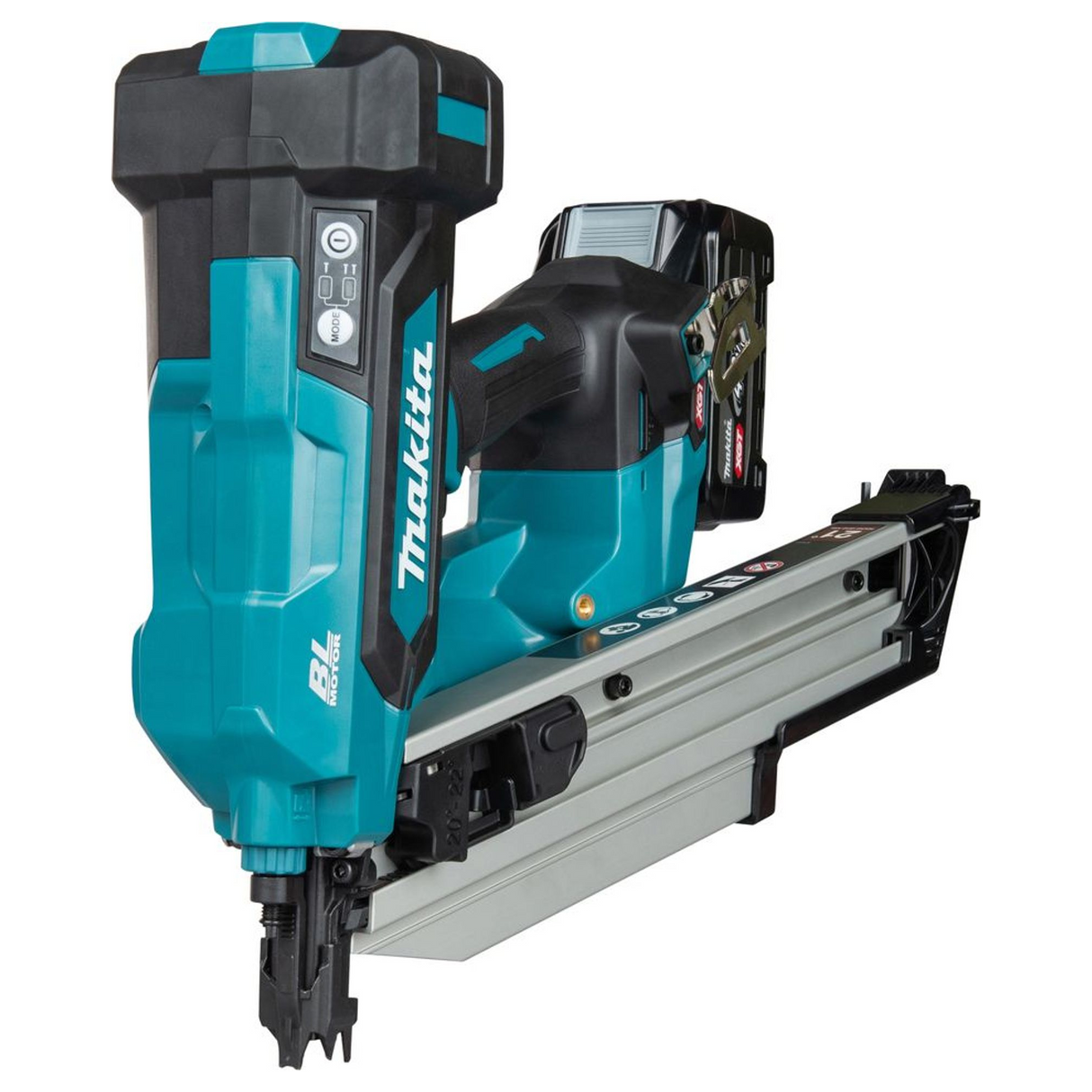 BN002GD201 - Nailer Makita BN002GD201 40V - Image 10