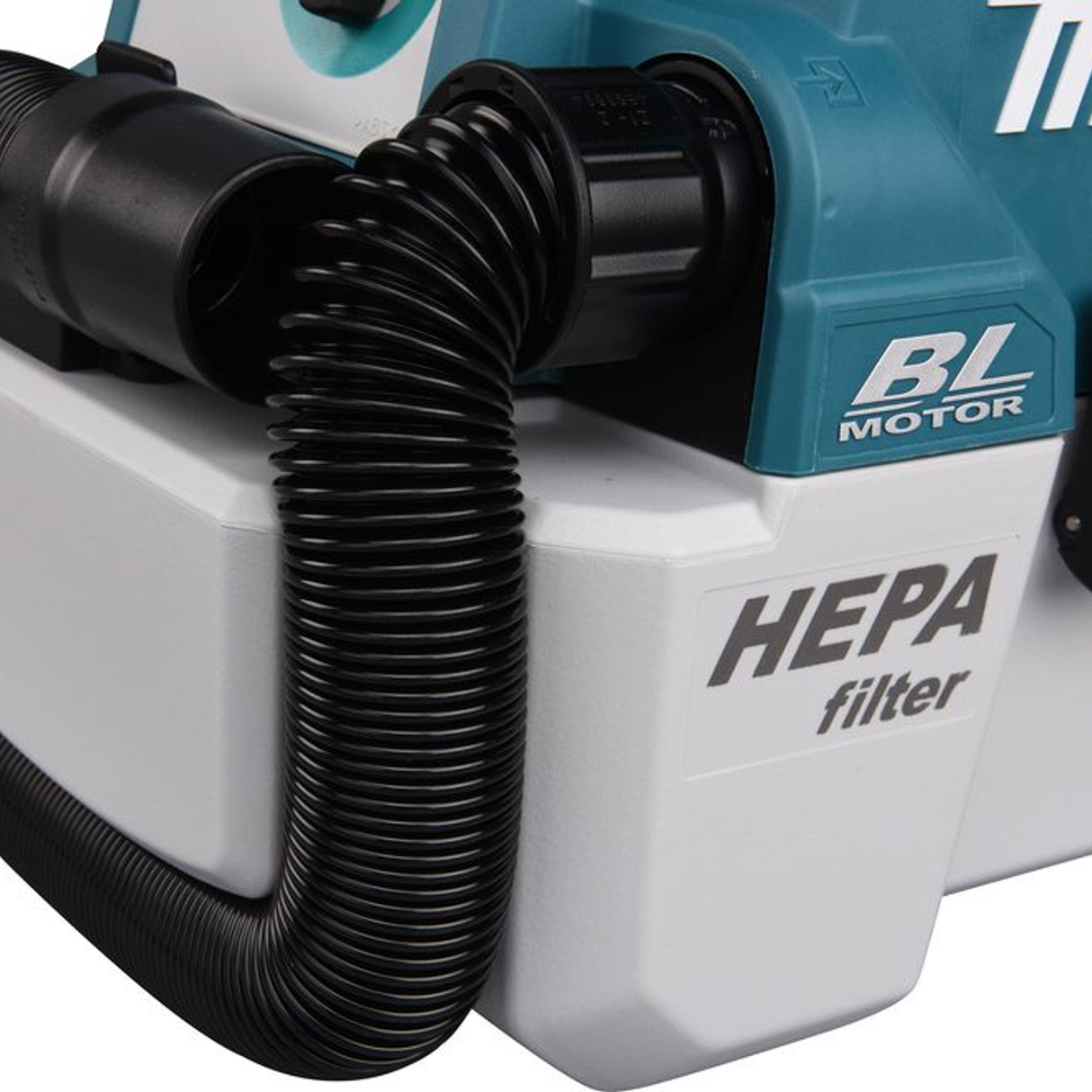 DVC750LZX3 - Vacuum cleaner Makita DVC750LZX3 LXT 18V 7.5L Brushless - Image 13