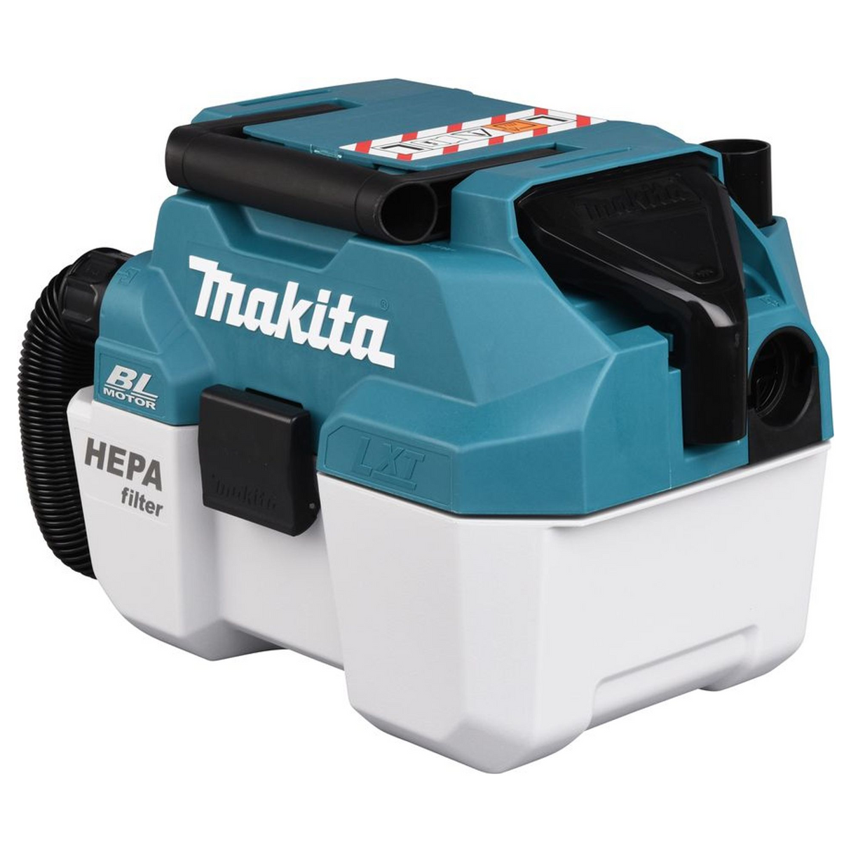DVC750LZX3 - Vacuum cleaner Makita DVC750LZX3 LXT 18V 7.5L Brushless - Image 3