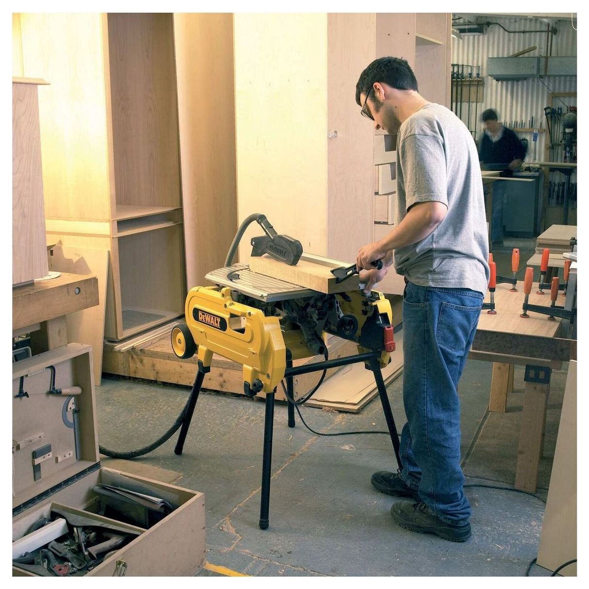 Sega Combinata Dewalt D27107-QS 305mm 2000W