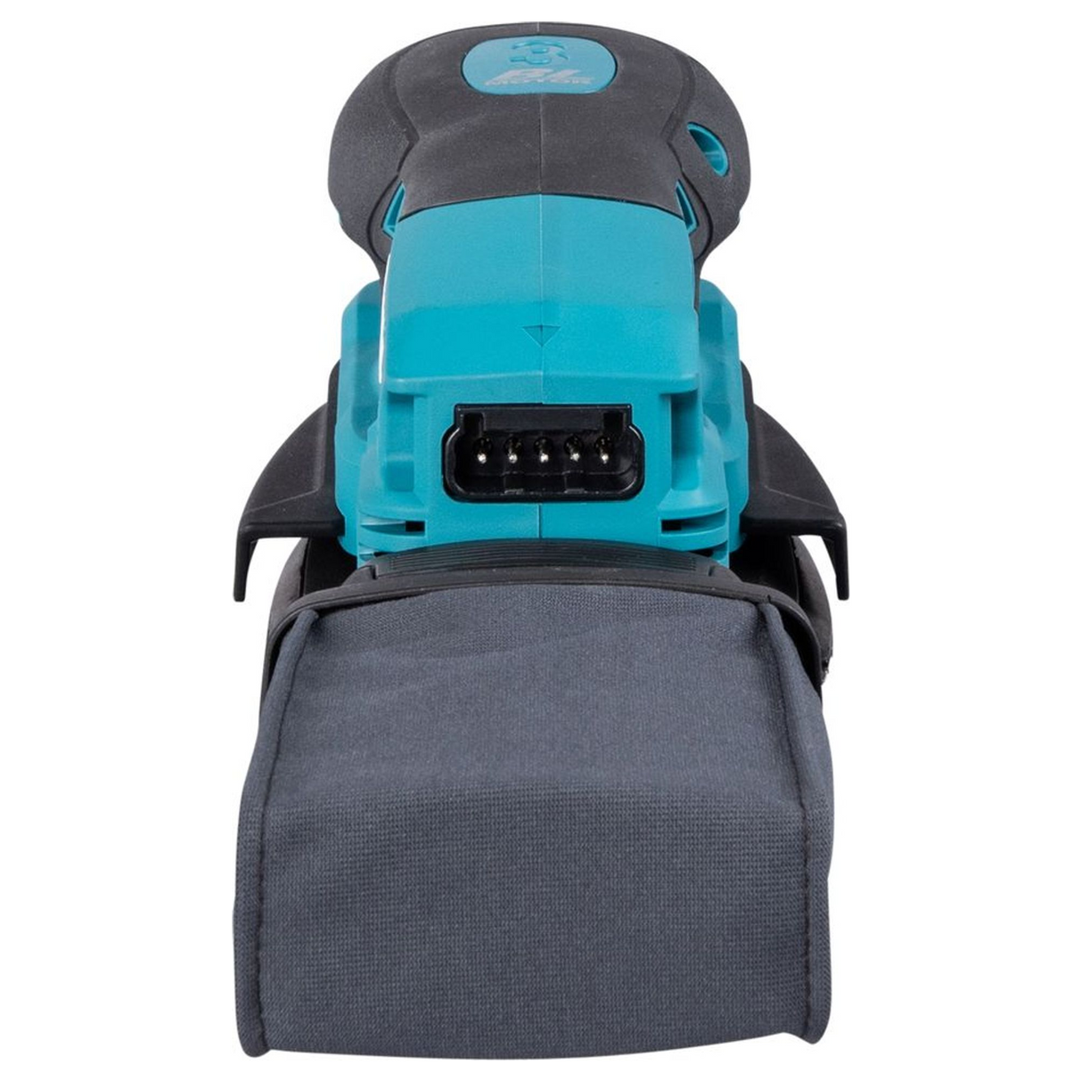 BO006CGZ - Levigatrice Orbitale Delta Makita BO006CGZ 40V - Immagine 4