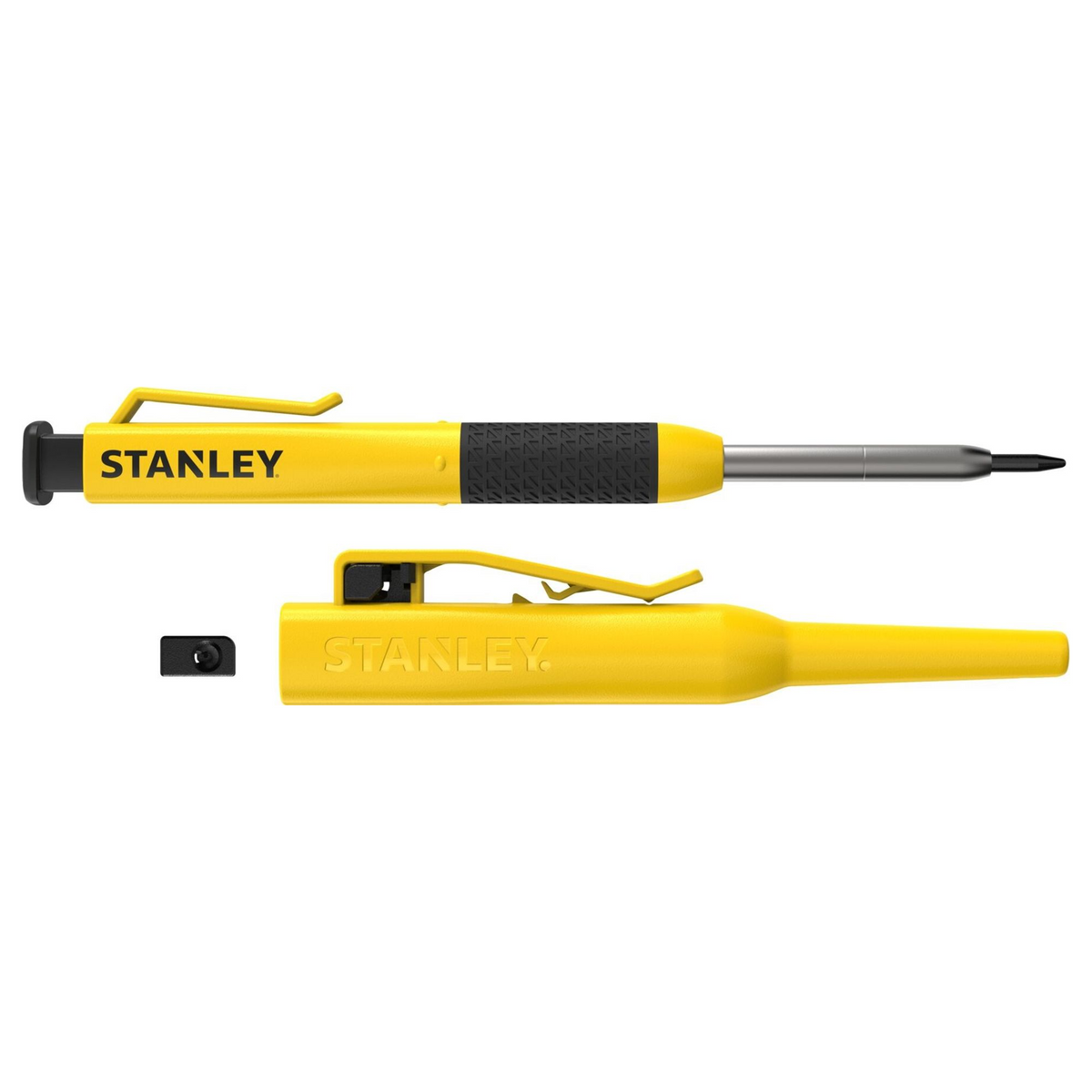 STHT72001-0 - Mechanical Pencil Stanley STHT72001-0 with Pencil Sharpener - Image 2