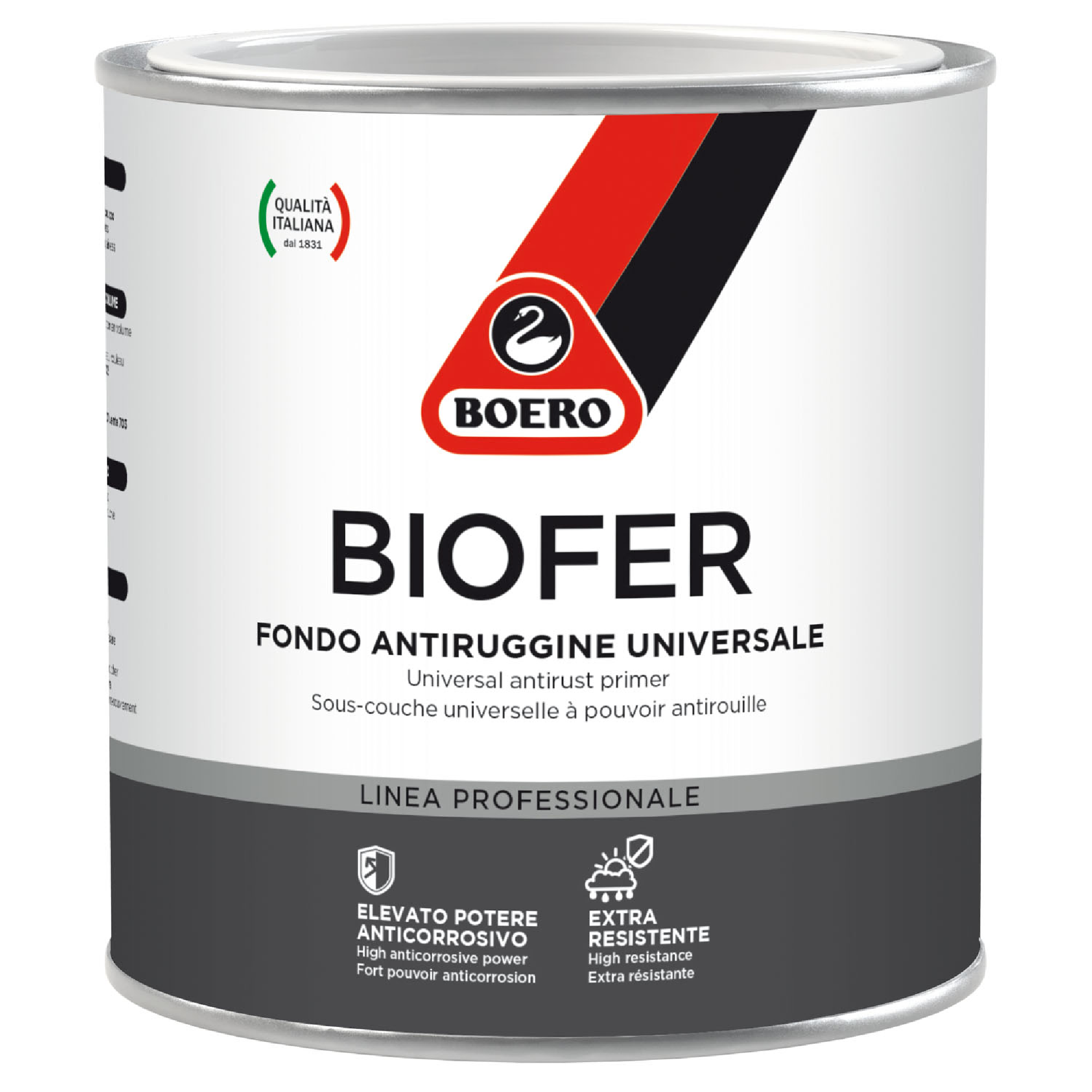 Fondo Antiruggine Universale Biofer 0.75L