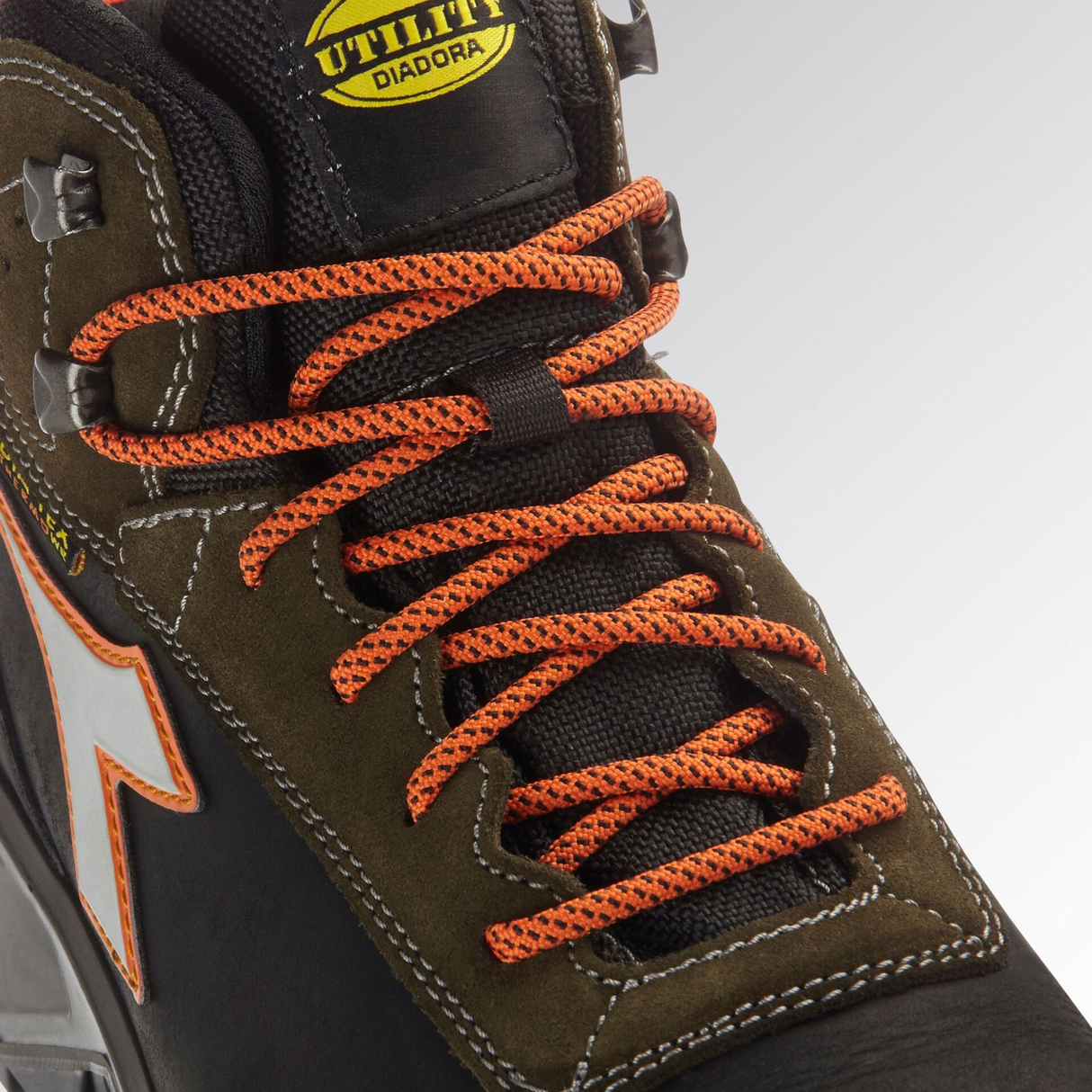 701.181120-C3548 - Scarpa Antinfortunistica Diadora Sport Diatex Mid S7S FO CI SR - Immagine 4