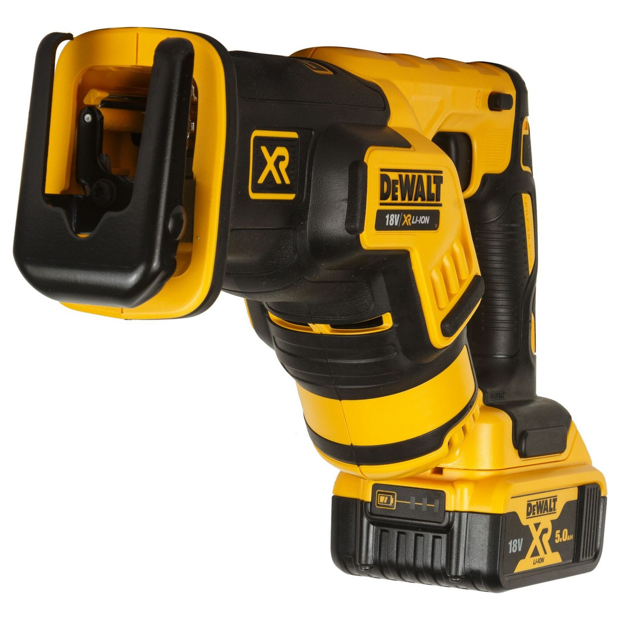 Sega Universale Dewalt DCS367P2-QW 18V 5Ah BRUSHLESS