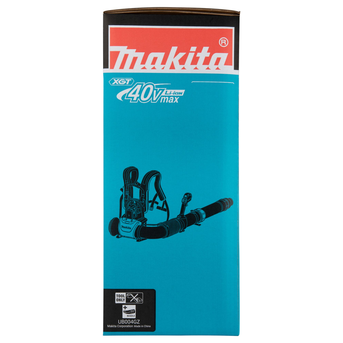 UB004GZ - Backpack Blower Makita UB004GZ XGT 40V - Image 23