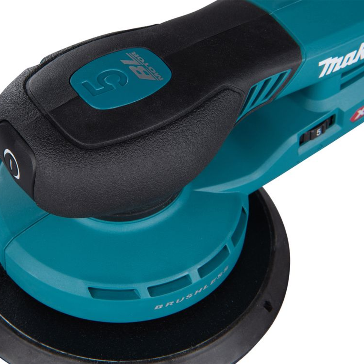 BO002CG - Random orbital sander Makita BO002CGZ 40V - Image 12