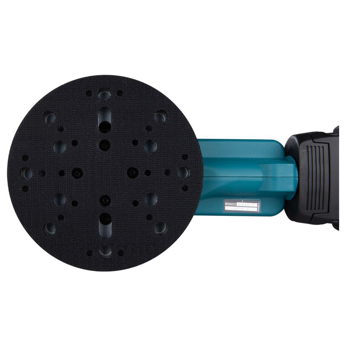 BO002CG - Random orbital sander Makita BO002CGZ 40V - Image 17