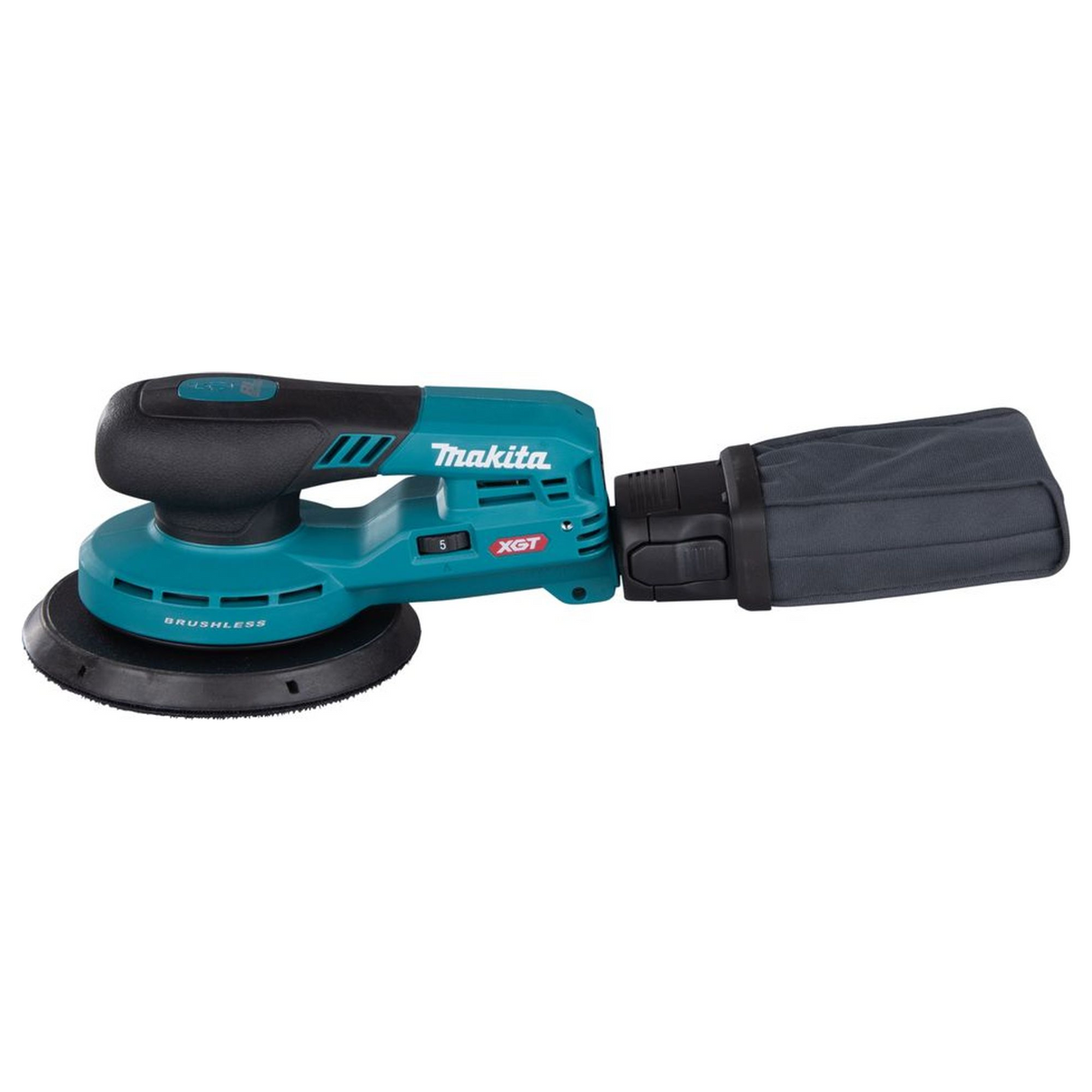 BO002CG - Random orbital sander Makita BO002CGZ 40V - Image 2