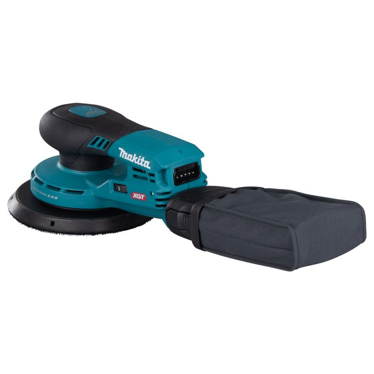 BO002CG - Random orbital sander Makita BO002CGZ 40V - Image 3