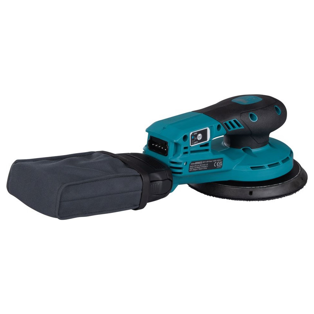 BO002CG - Random orbital sander Makita BO002CGZ 40V - Image 5