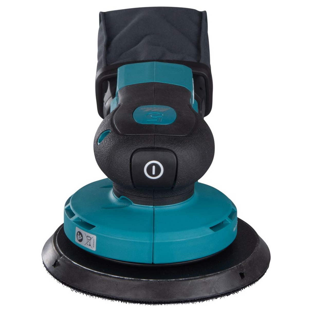 BO002CG - Random orbital sander Makita BO002CGZ 40V - Image 8