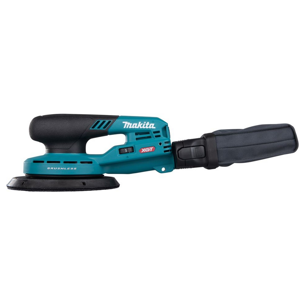 BO002CG - Random orbital sander Makita BO002CGZ 40V - Image 9