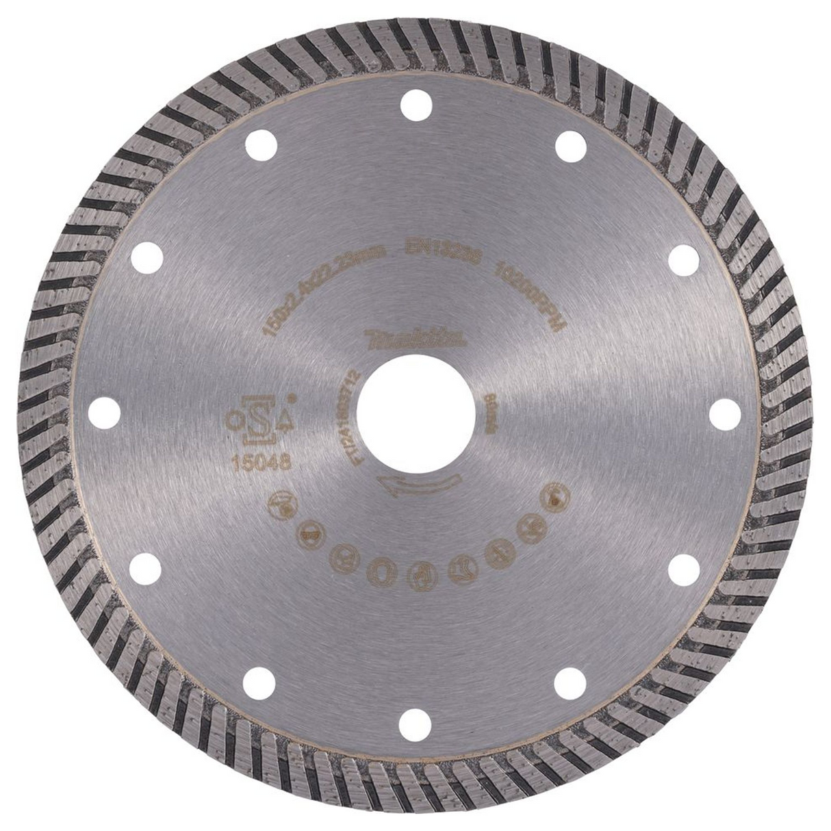 D-80173 - Diamond Disc Makita D-80173 150mm - Image 3