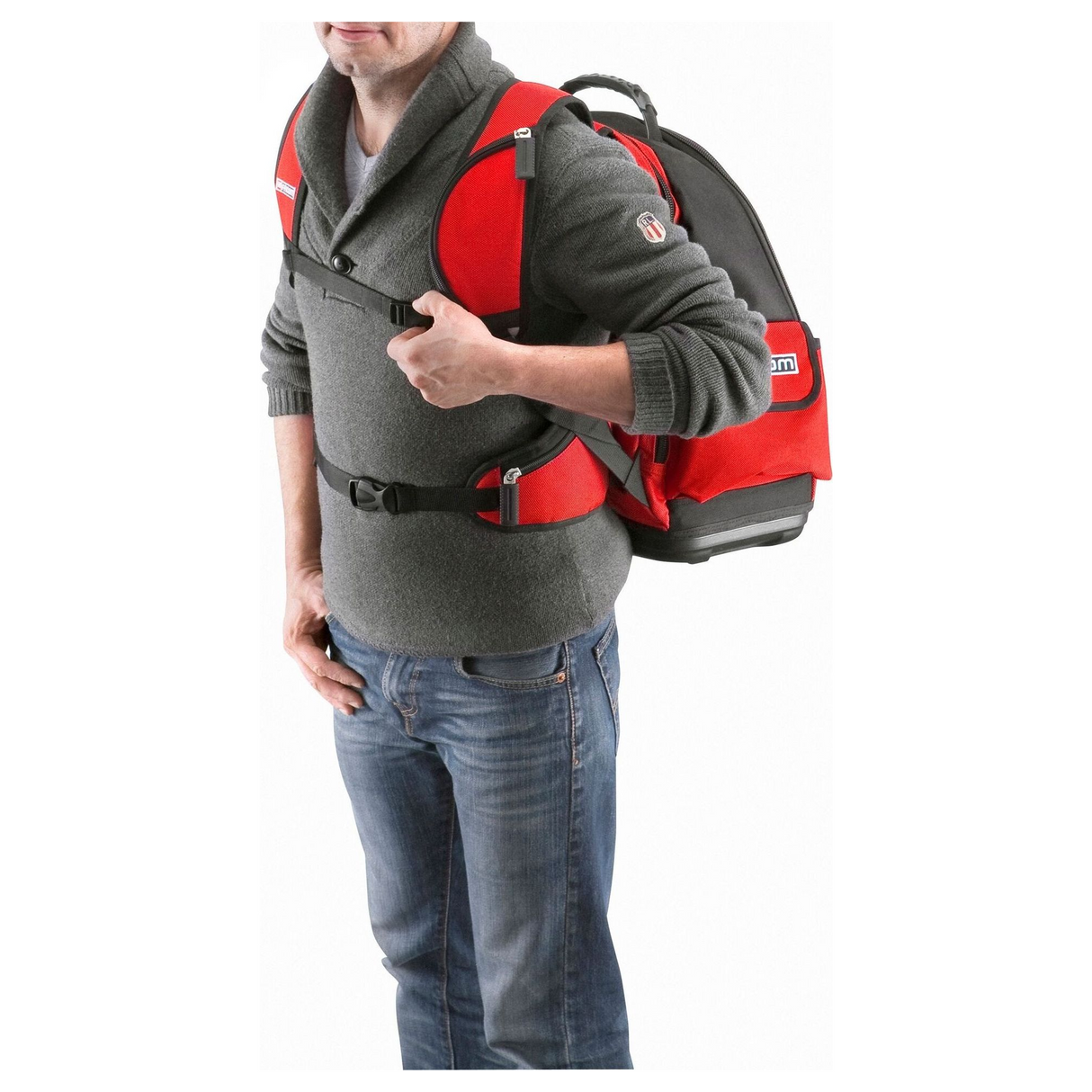 BS.L30PB - Facom BS.L30PB 30L Tool Backpack - Image 5