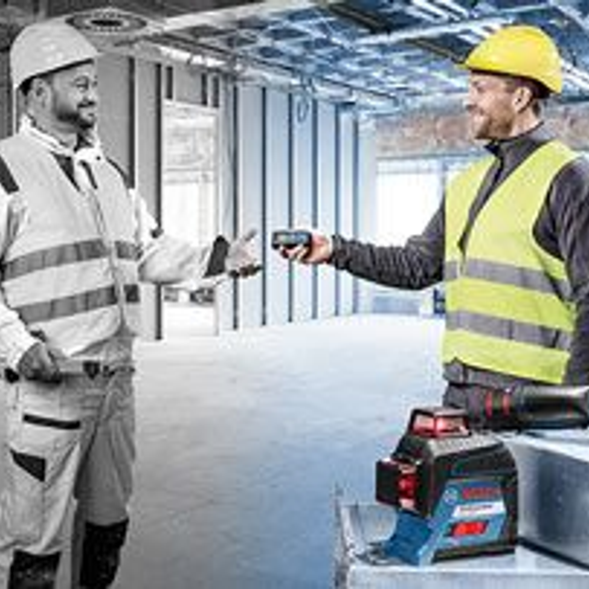 0601063R03 - Laser Level Bosch GLL 3-80 C PRO 12V - Image 23