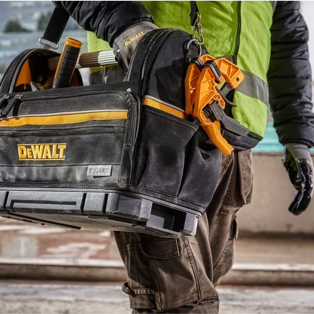 DWST82990-1 - Tool Bag Dewalt DWST82990-1 TSTAK - Image 16