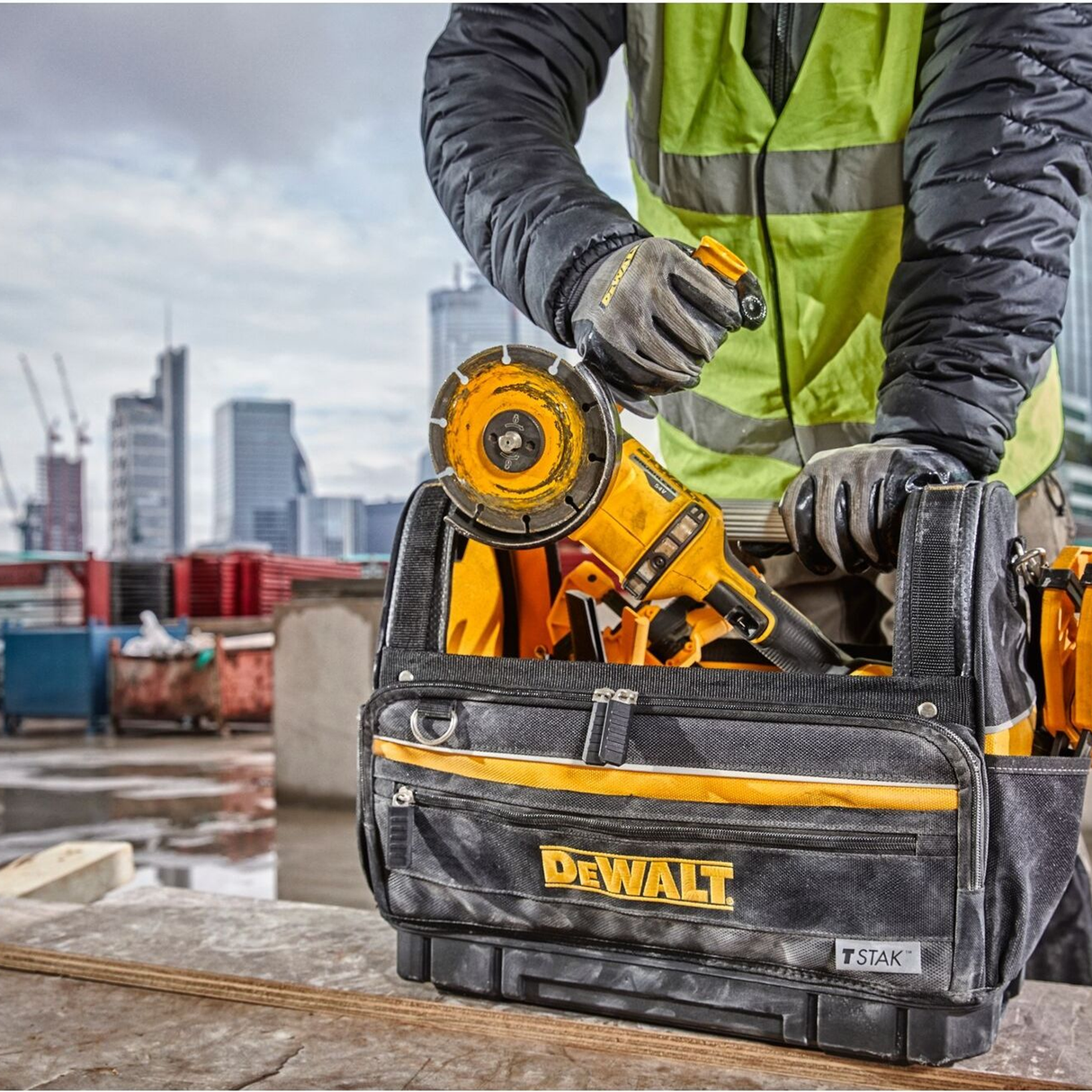 DWST82990-1 - Tool Bag Dewalt DWST82990-1 TSTAK - Image 19