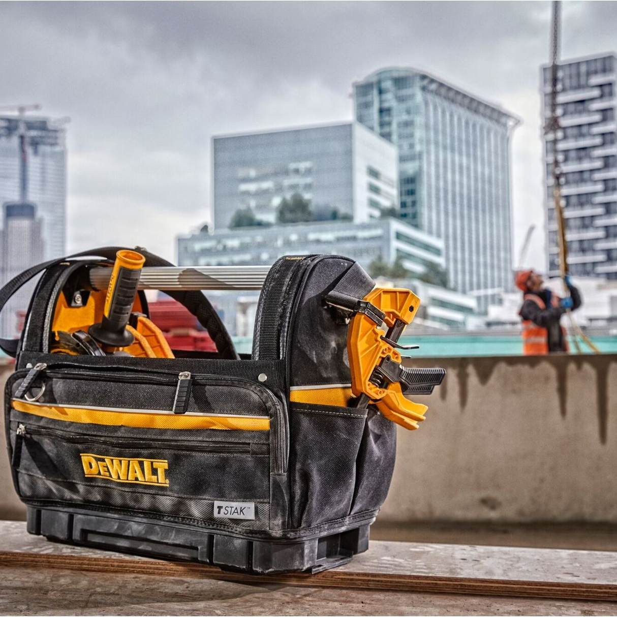 DWST82990-1 - Tool Bag Dewalt DWST82990-1 TSTAK - Image 25