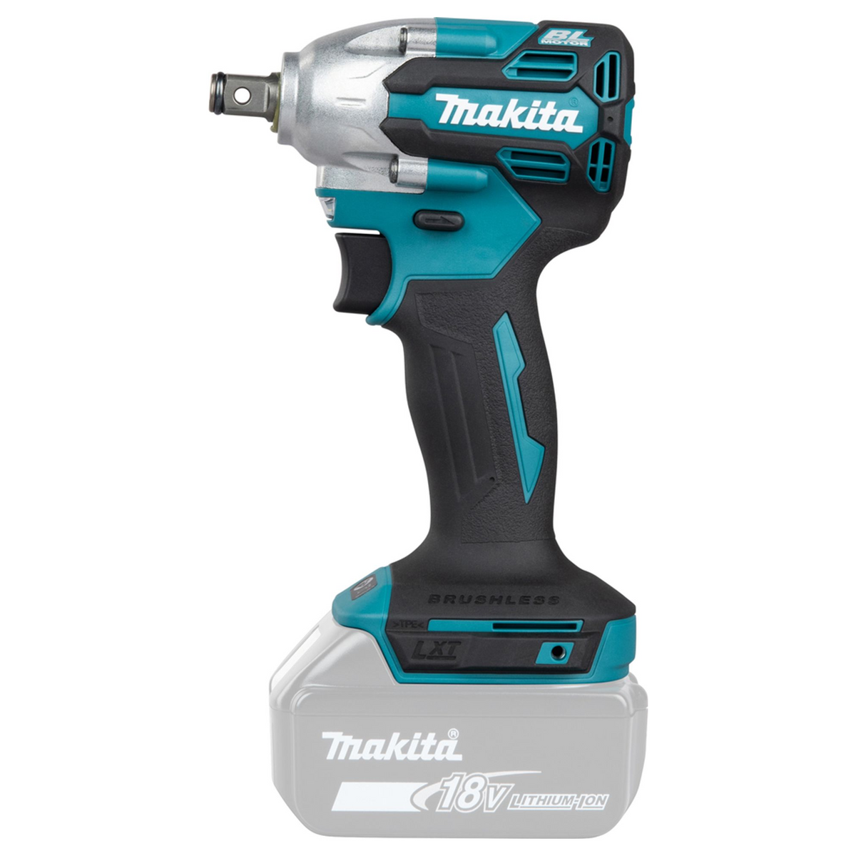 DTW210Z - Impact Wrench Makita DTW210Z 18V 1/2" 250 Nm - Image 9