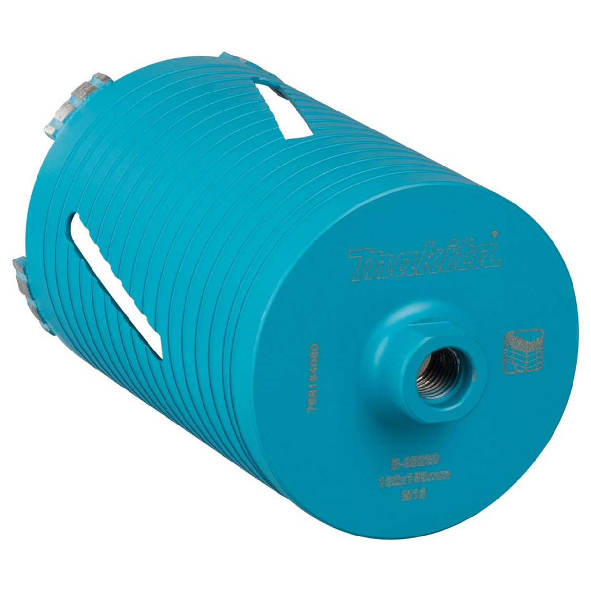Corona Diamantata Makita E-25220 102mm M16 a Secco