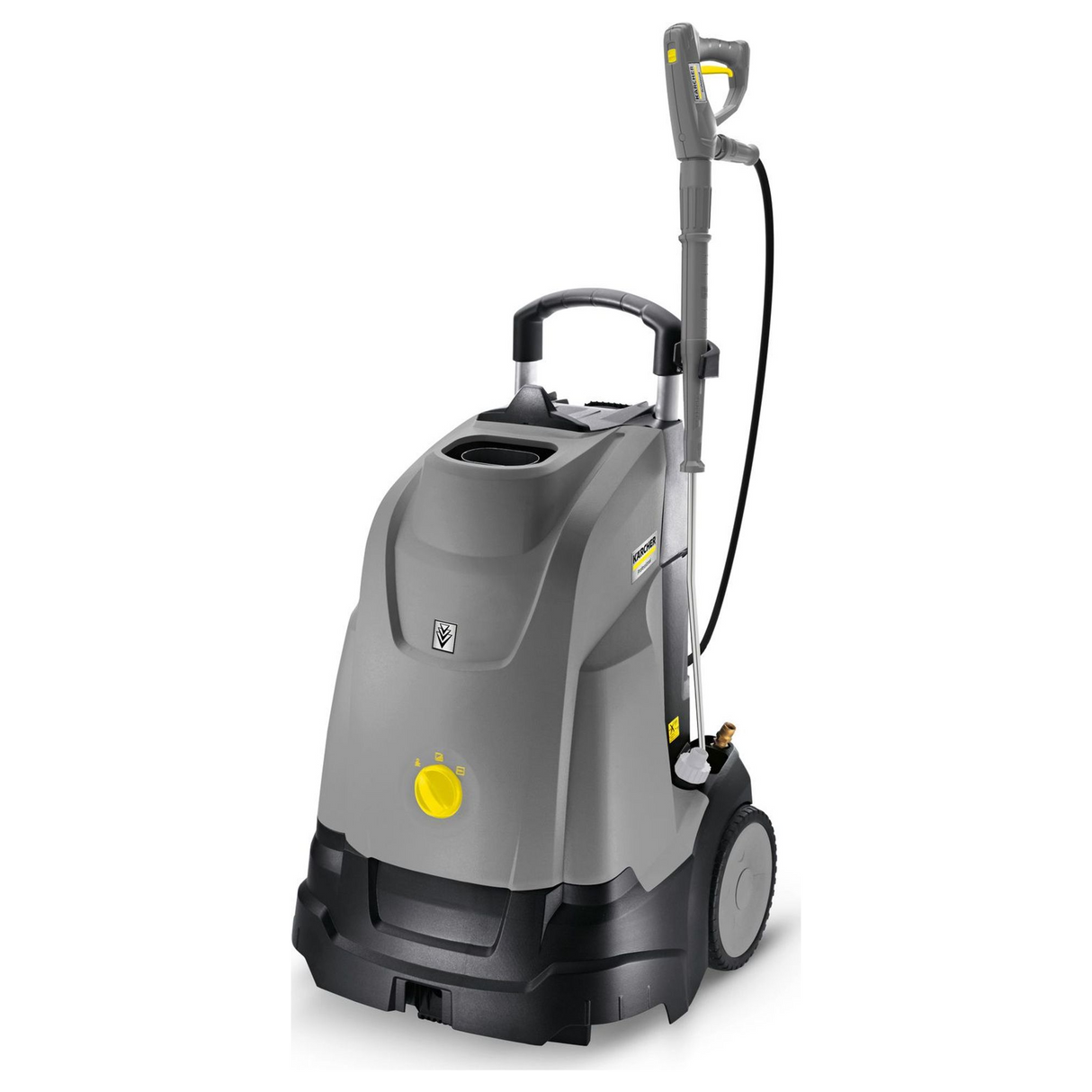 1.064-919.0 - Hot Water Pressure Washer Kärcher PRO HDS 5180 230V 2.6kW
