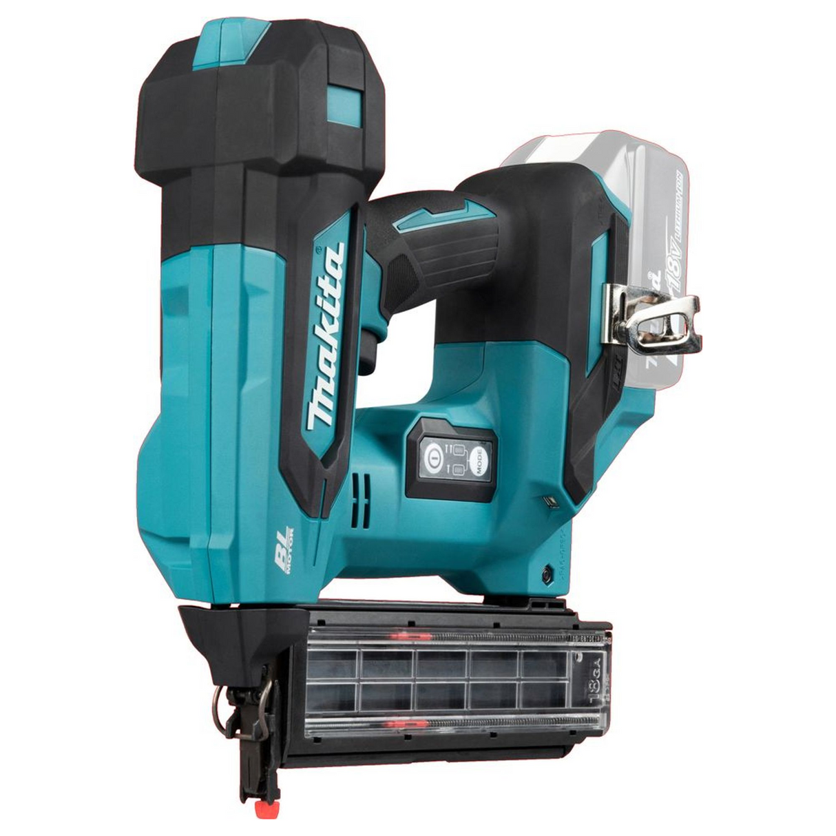 DBN501ZJ - Nailing Machine Makita DBN501ZJ 18V - Image 10