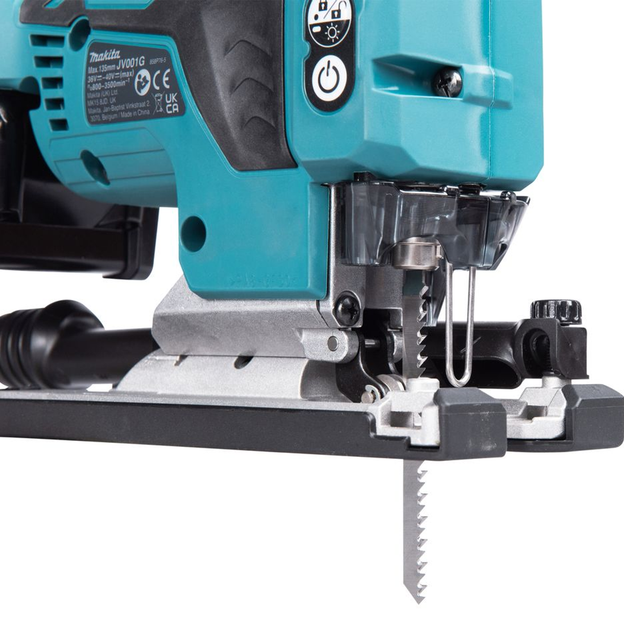 JV001GZ - Seghetto Alternativo Makita JV001GZ 40V - Immagine 22