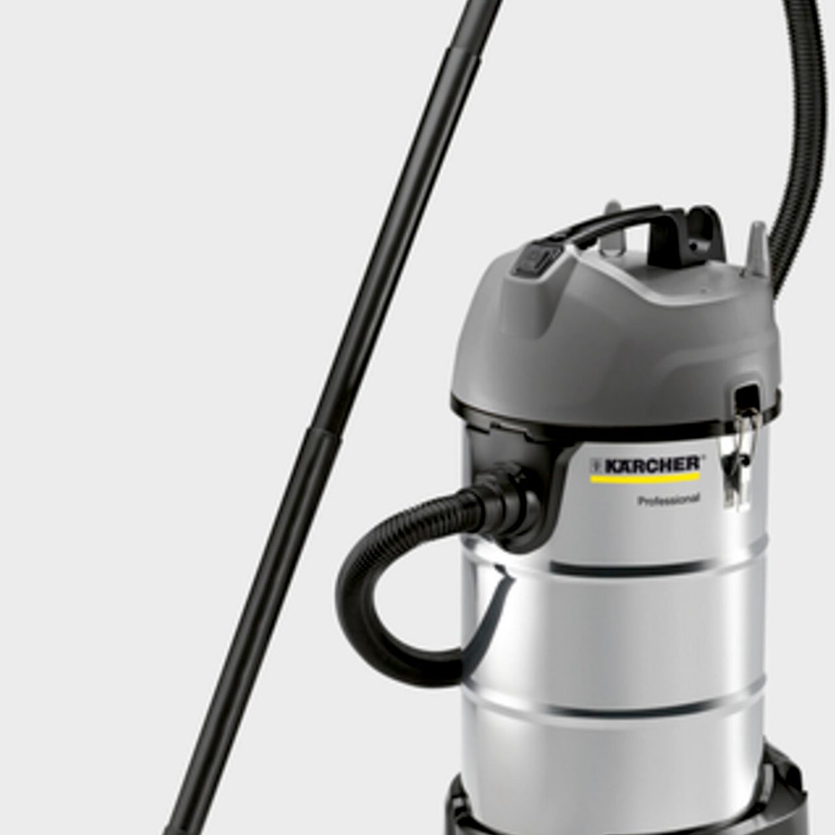 1.428-538.0 - Wet and Dry Vacuum Cleaner Kärcher NT 38/1 Me Classic 1500W - Image 4
