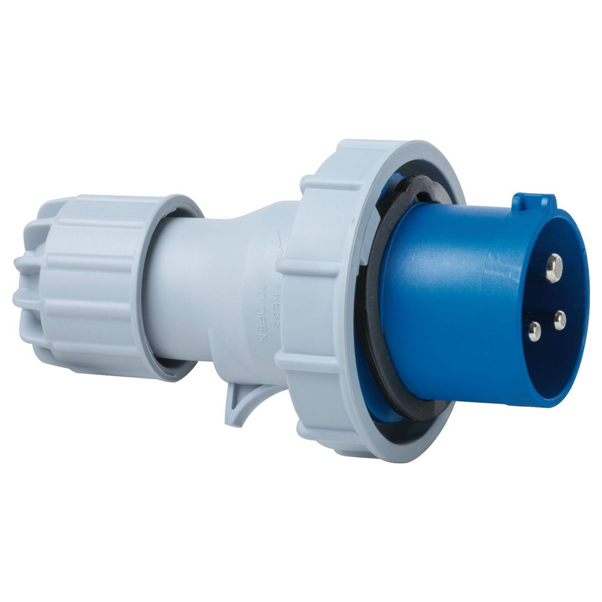 1081110 - Spina CEE/3 Brennenstuhl 230V 16A IP67