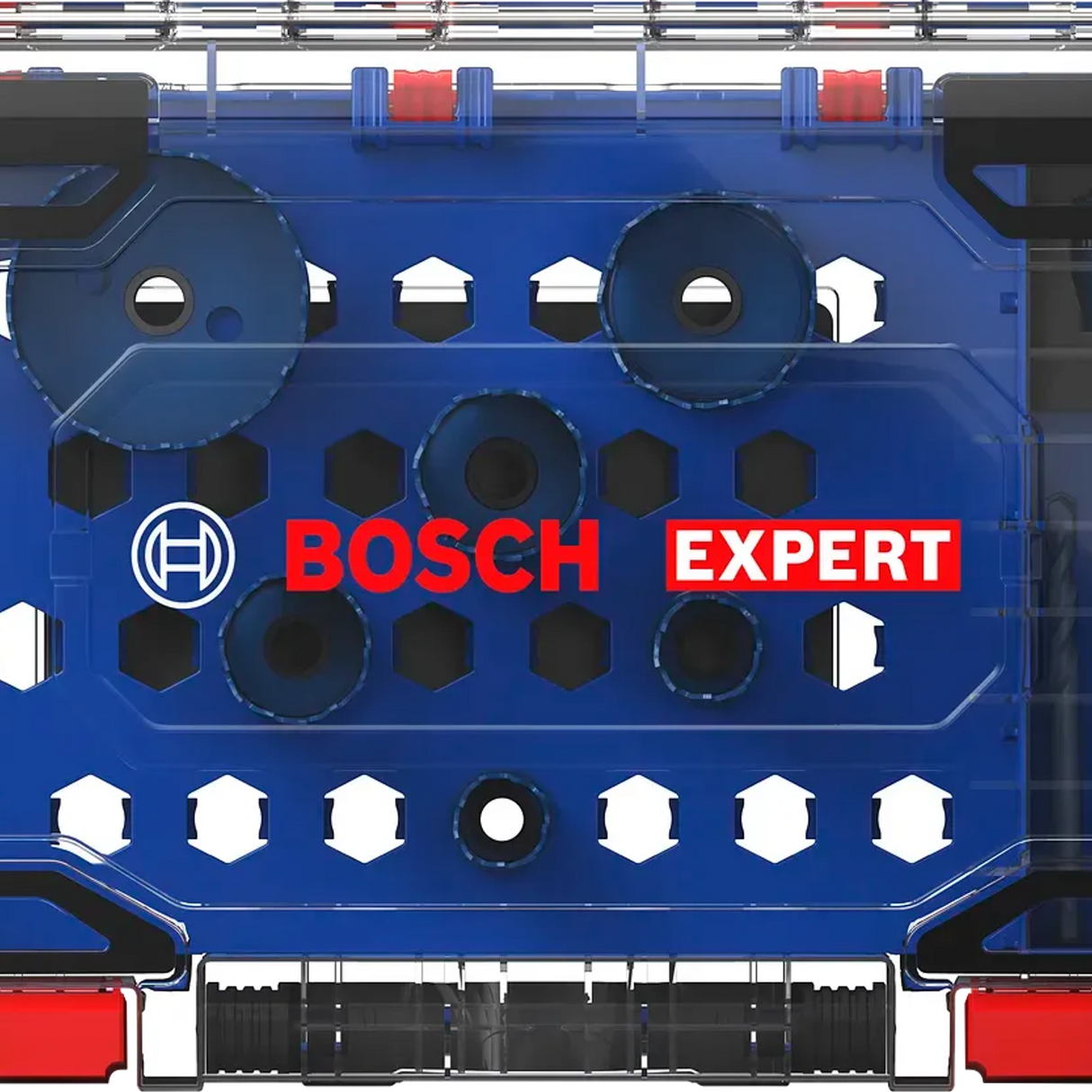 2608901907 - Hole Saw Set Bosch EXPERT Multi Material PC Plus - Image 2